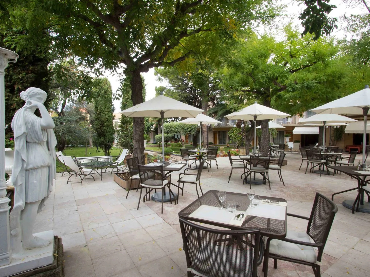 Mercure Marseille Centre Bompard La Corniche