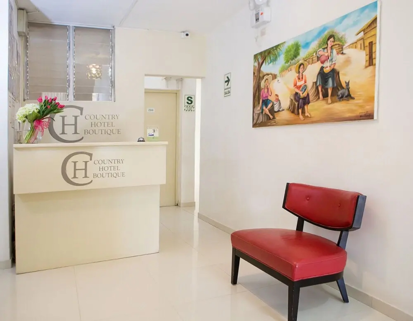 Country Hotel Boutique