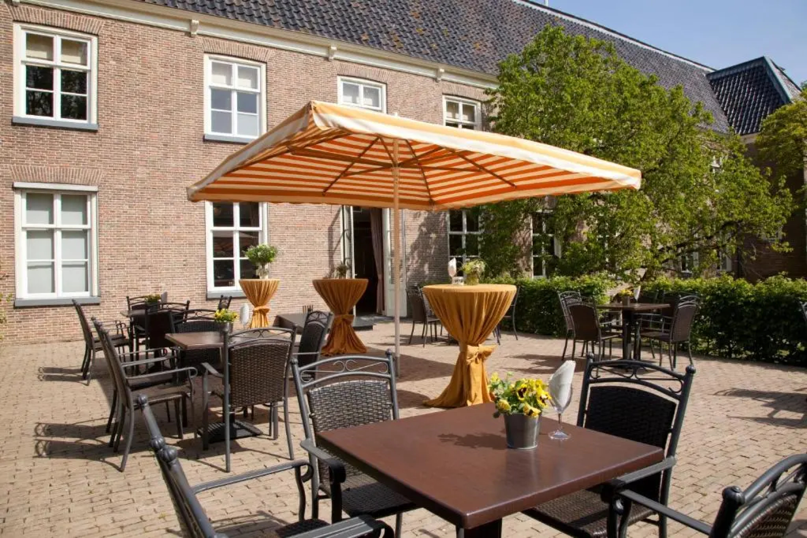 Stadspaleis Hotel OldRuitenborgh