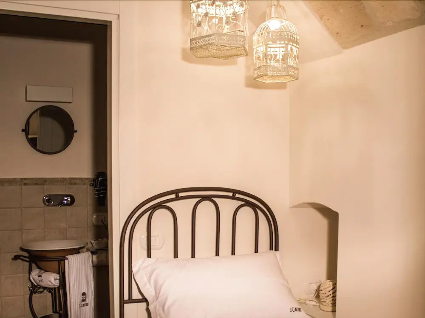 IL CLAUSTRO - piccolo albergo diffuso