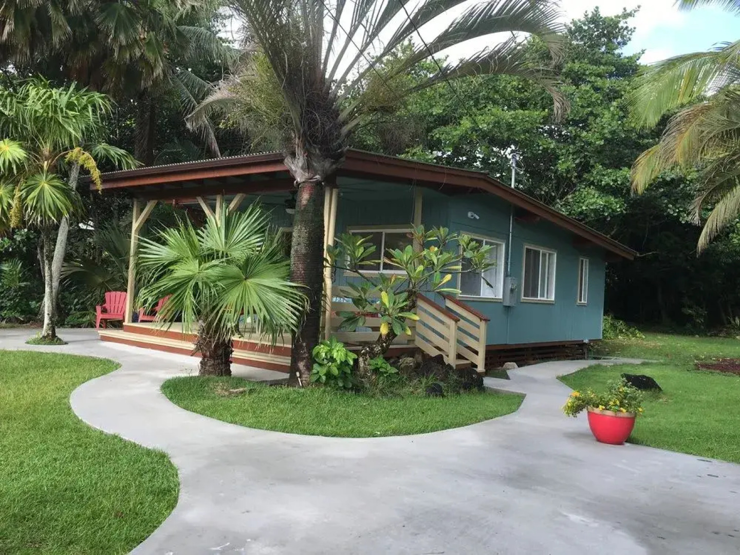 Kapoho Paradise Found