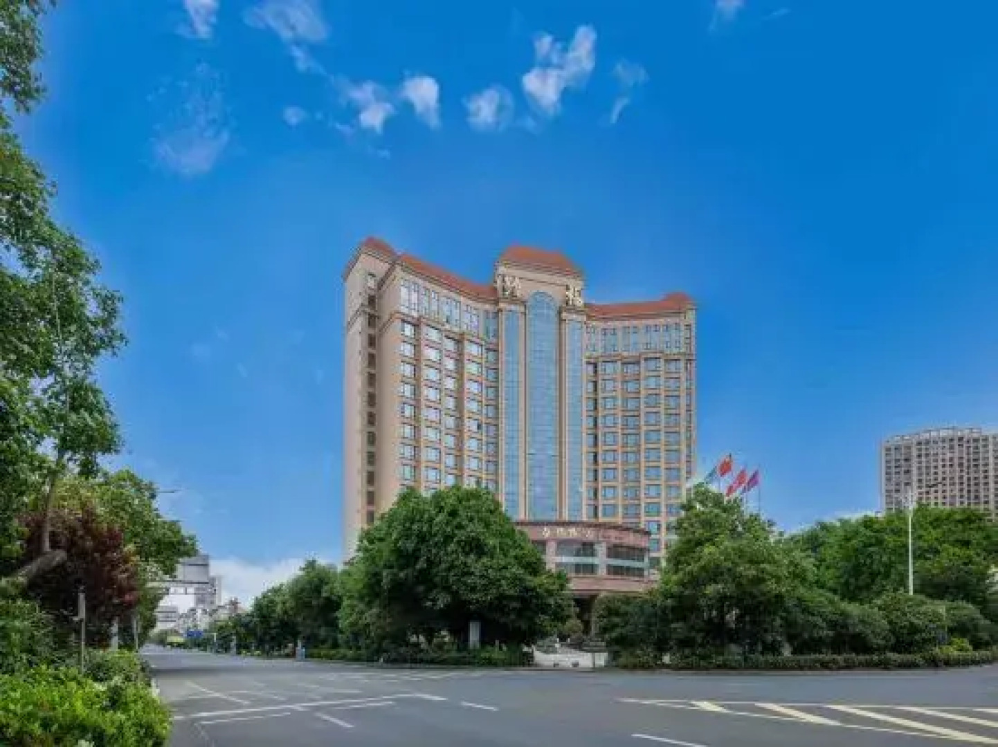 Jiuzhou International Hotel
