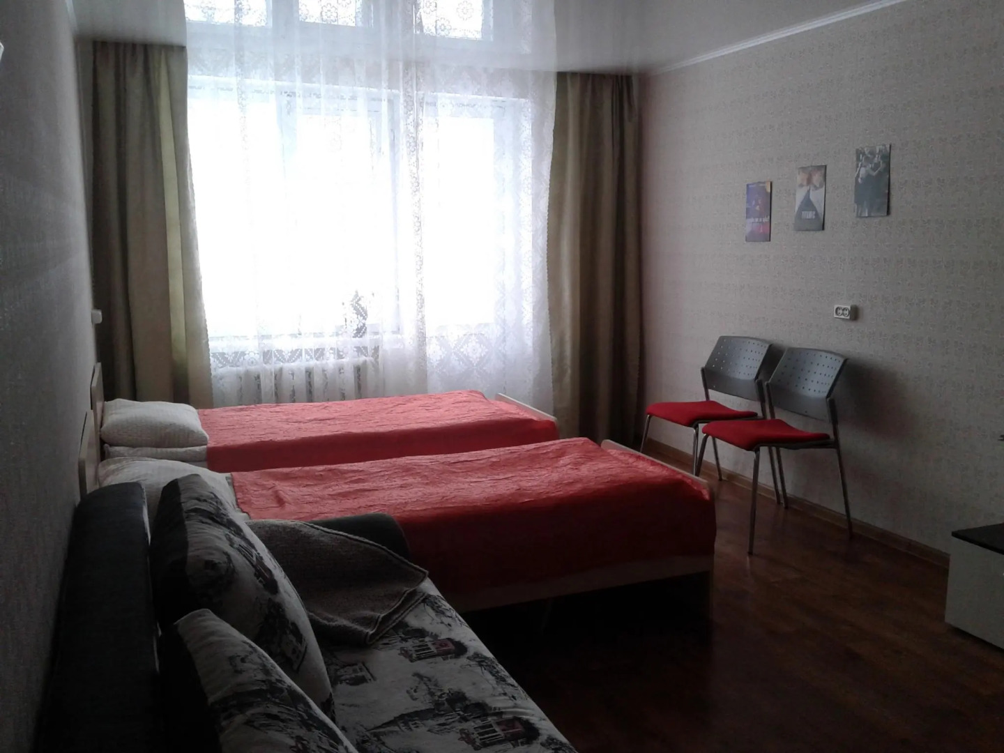 Апартаменты на проспекте Мира 24