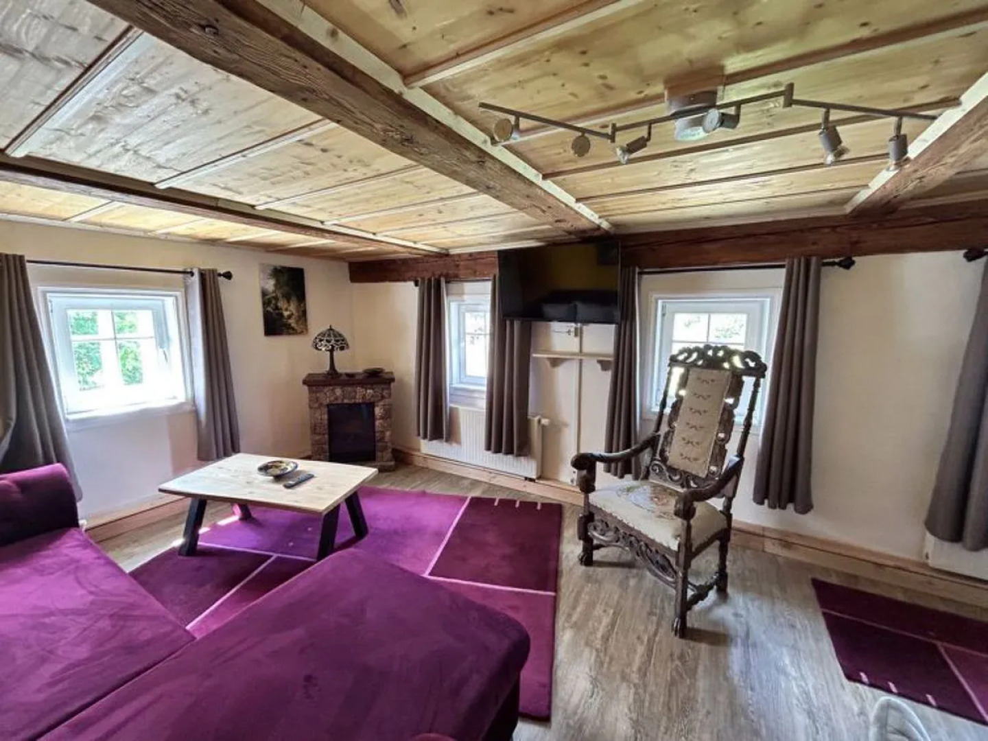 Apartment Frushi Grossschönau