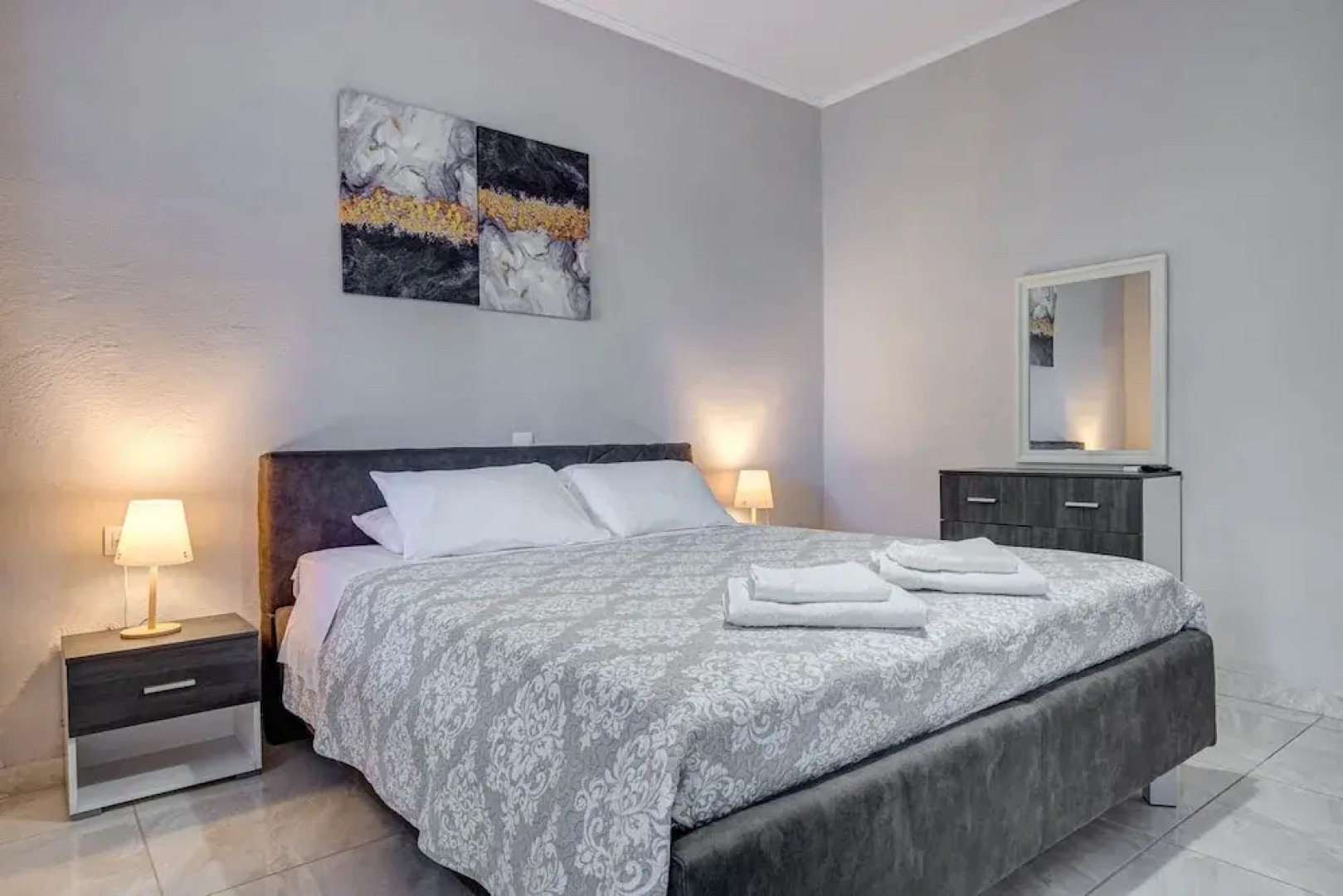 Deja Blue Beach Pool House by Estia