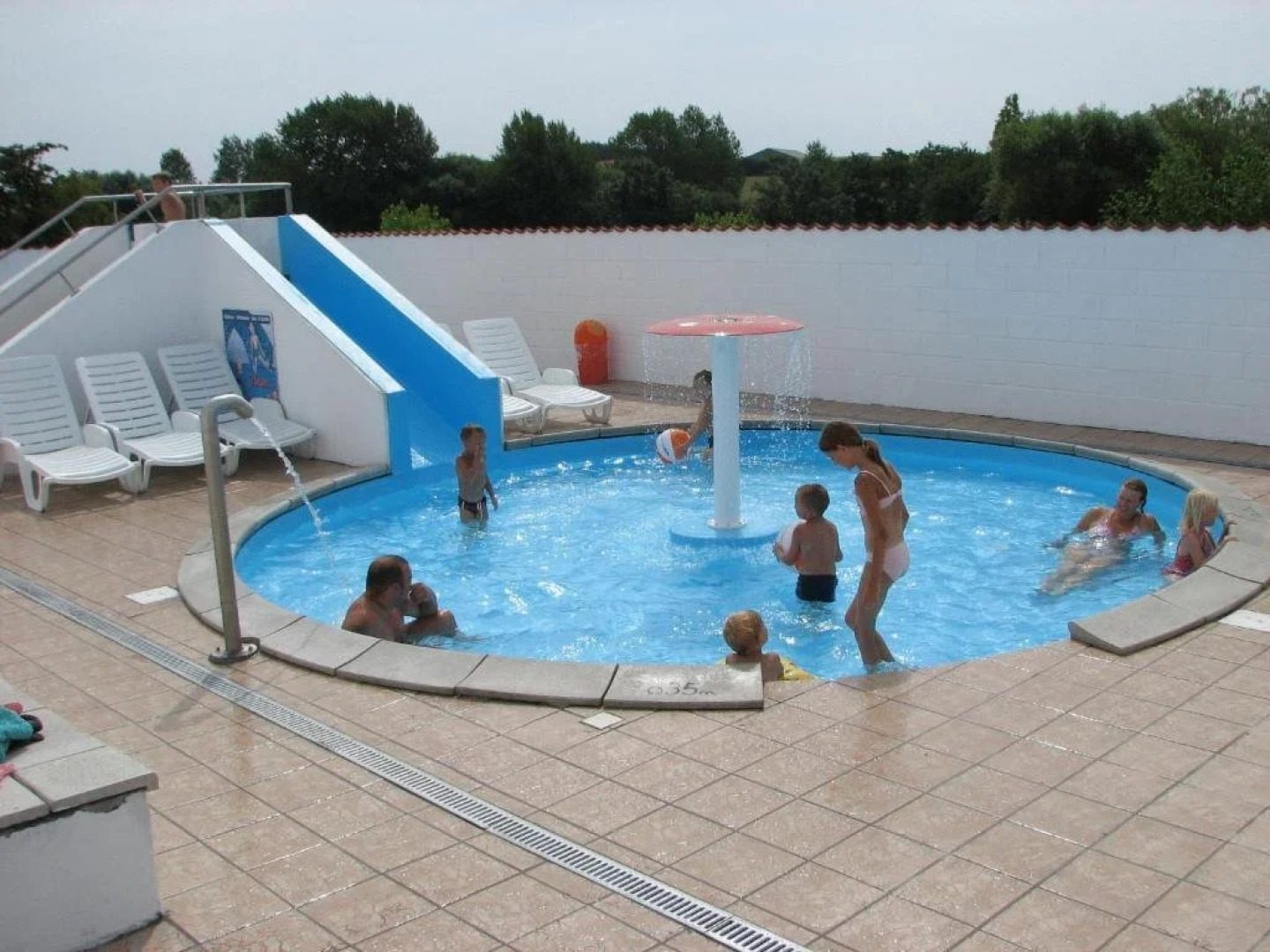 Emmerbølle Strand Camping (Feriepark Langeland)