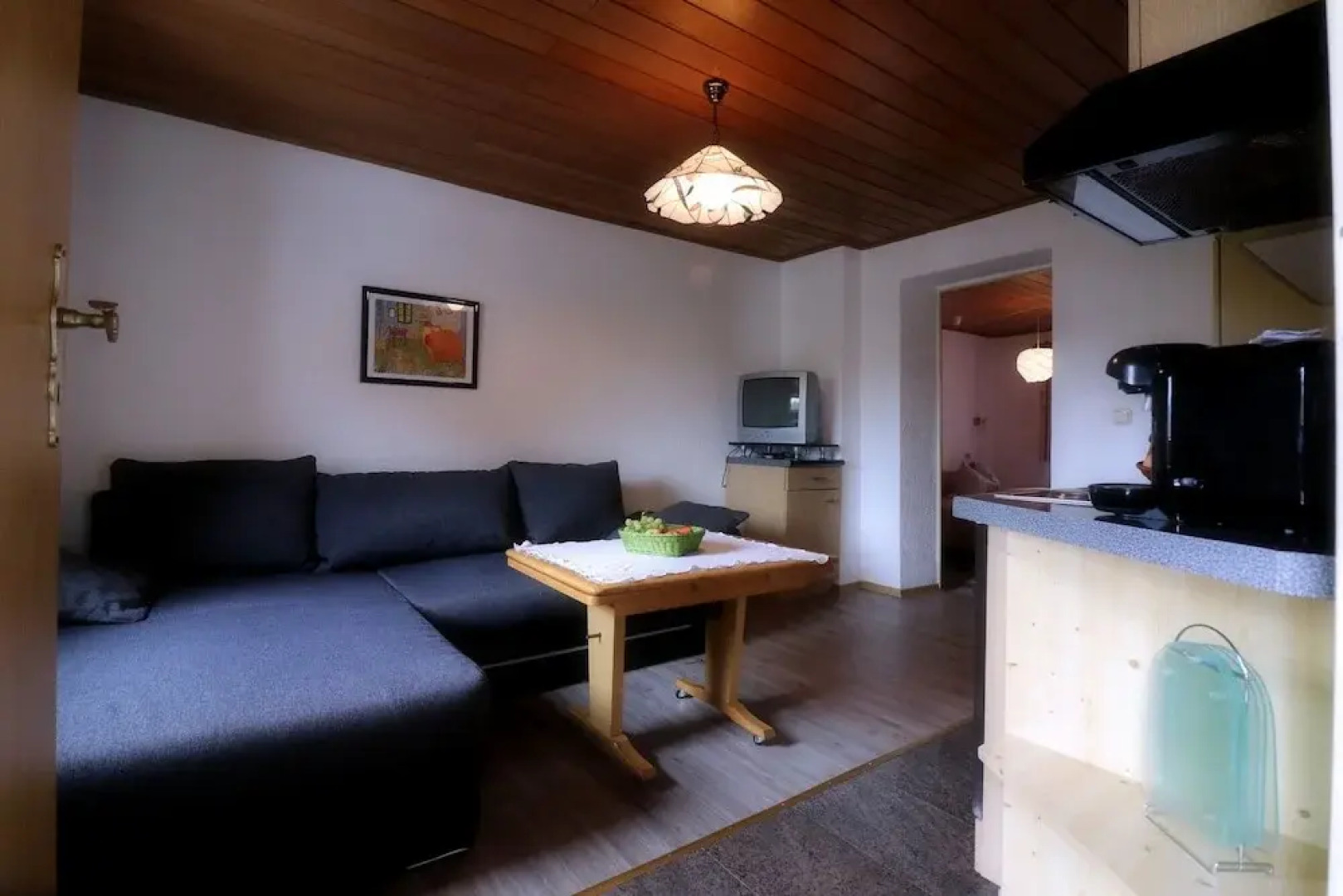 Cozy Apartment with Roof Terrace