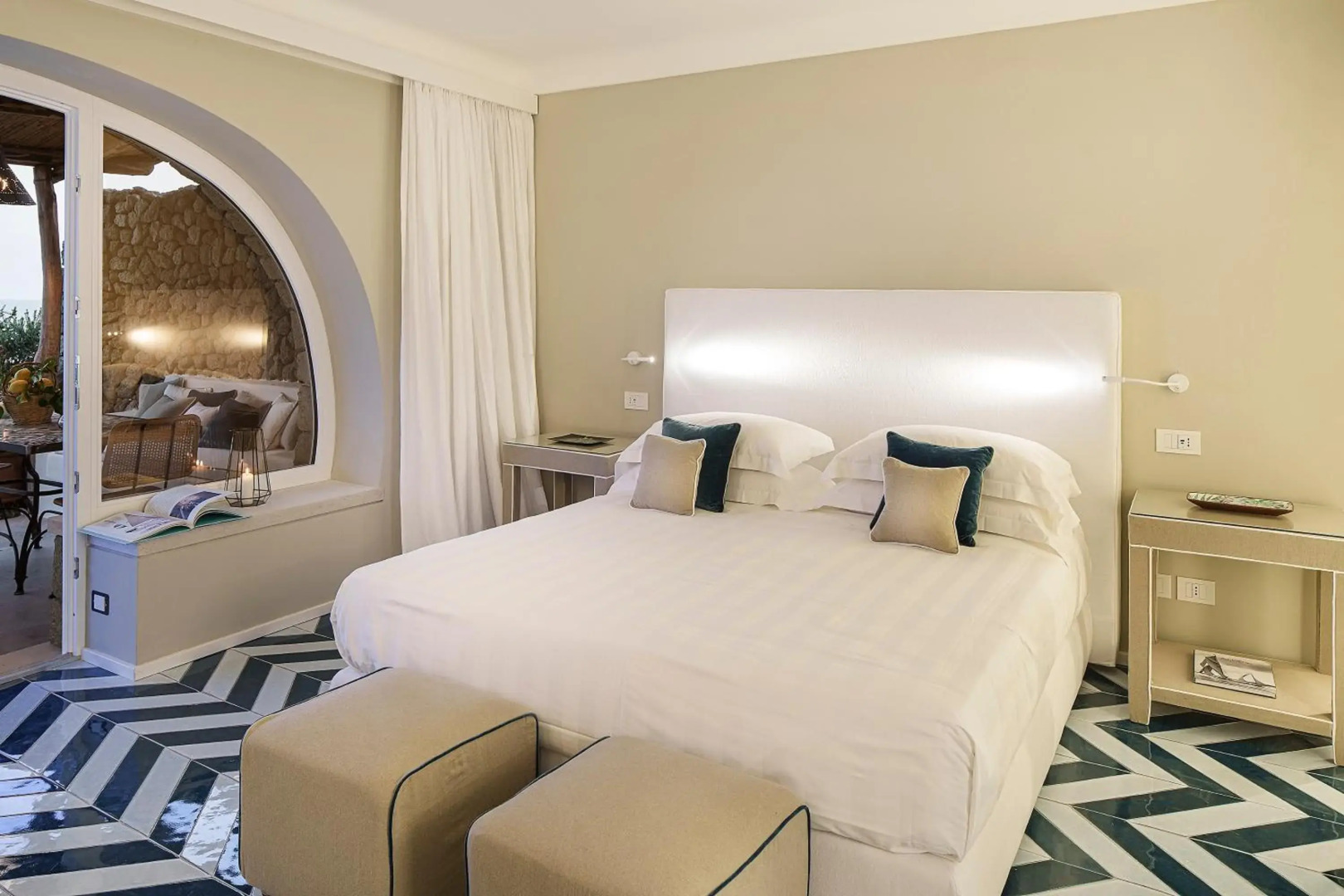 Costa Del Capitano Seaside Villas