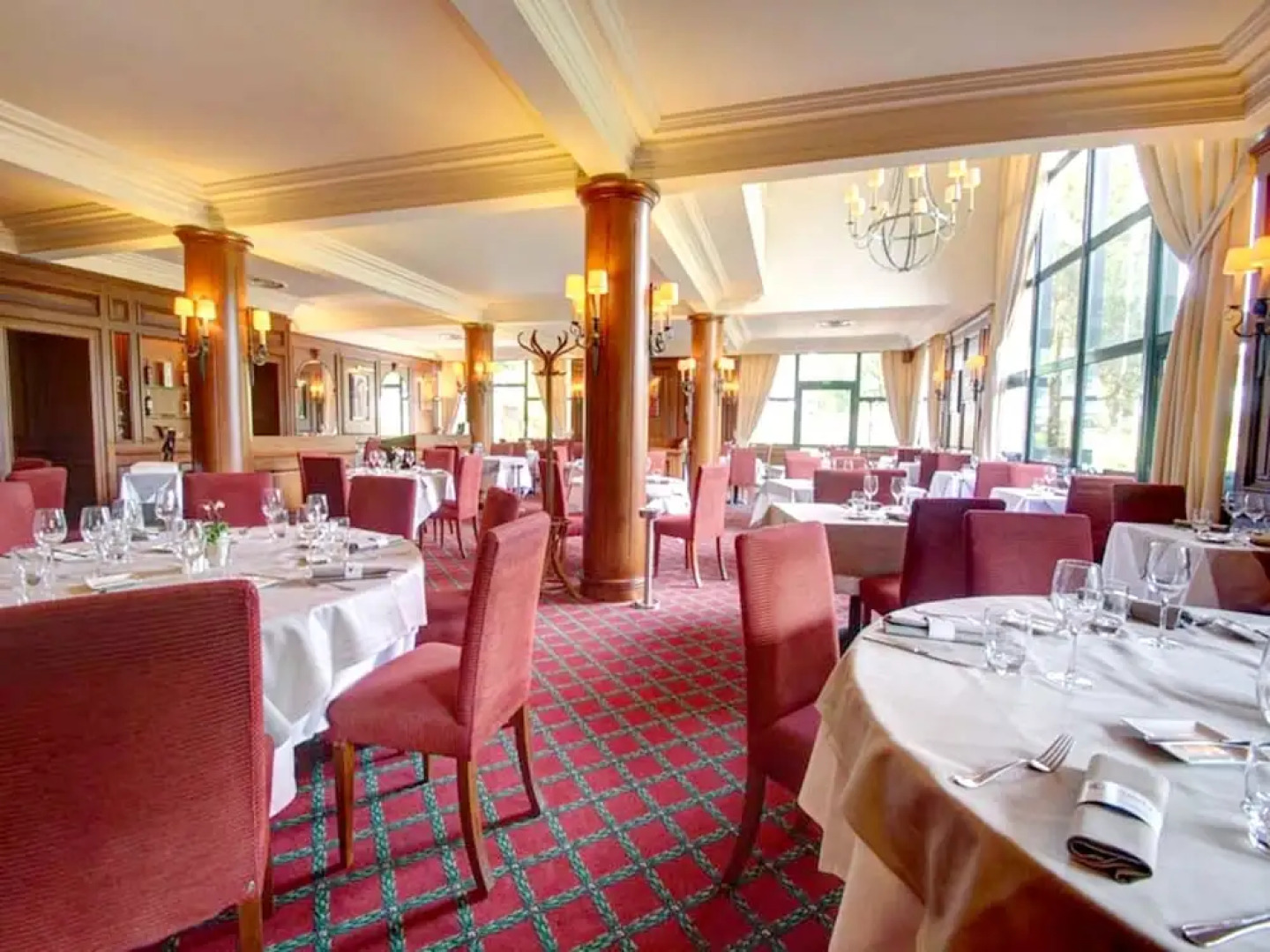 Apartment With 2 Bedrooms in Neufchâtel-hardelot, With Pool Access, Furnished Garden and Wifi - 2 km From the Beach