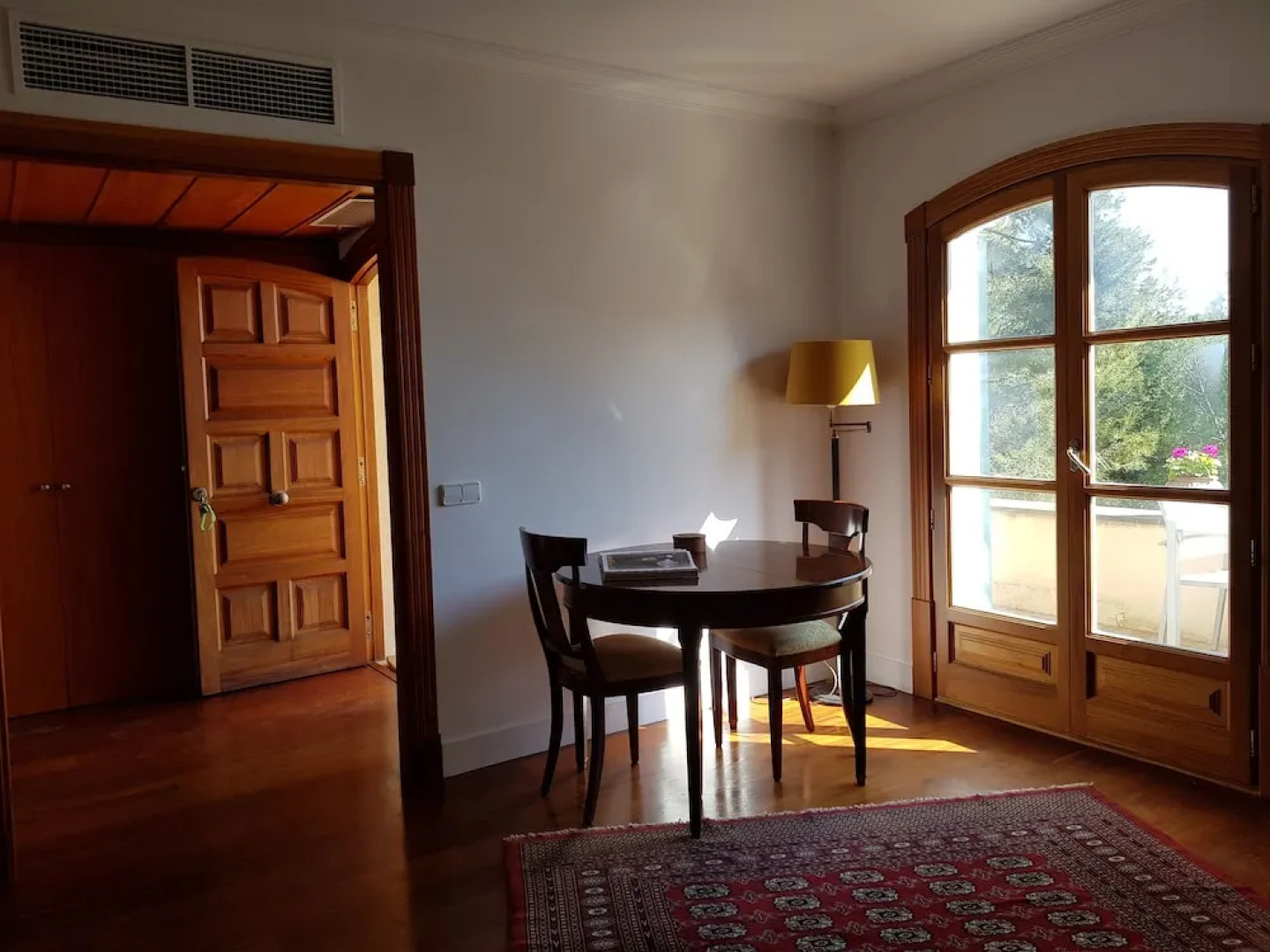 Guests' Suite of Villa Tamarit
