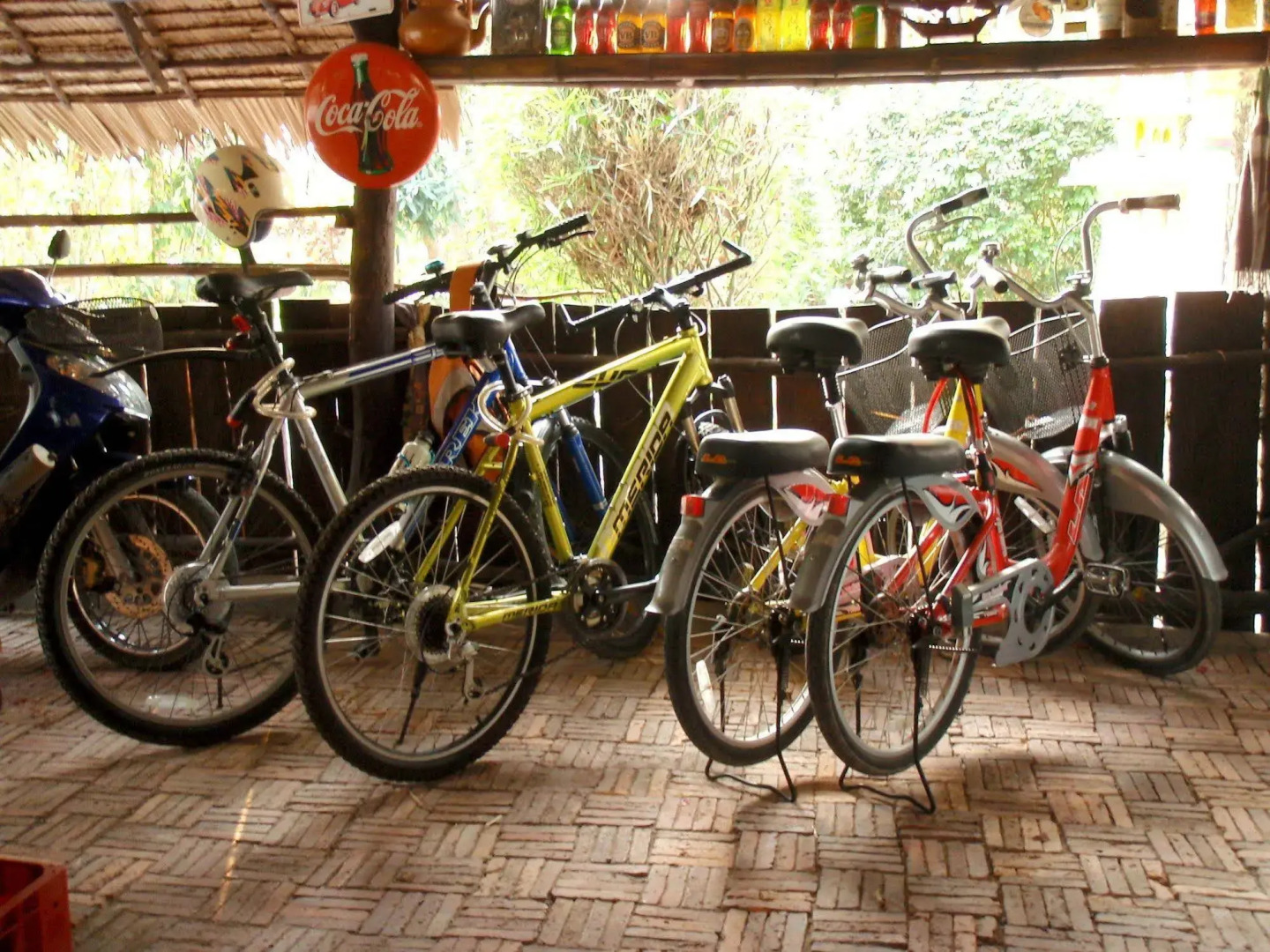 Thai-bamboo Guesthouse Resort