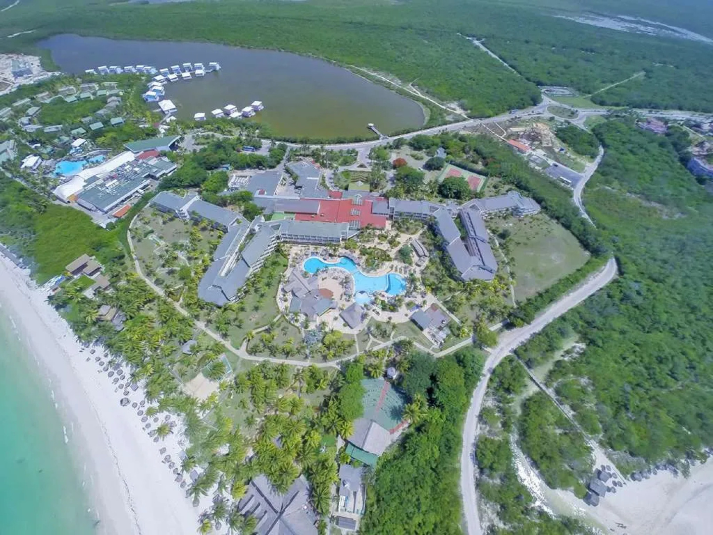 Sol Cayo Coco