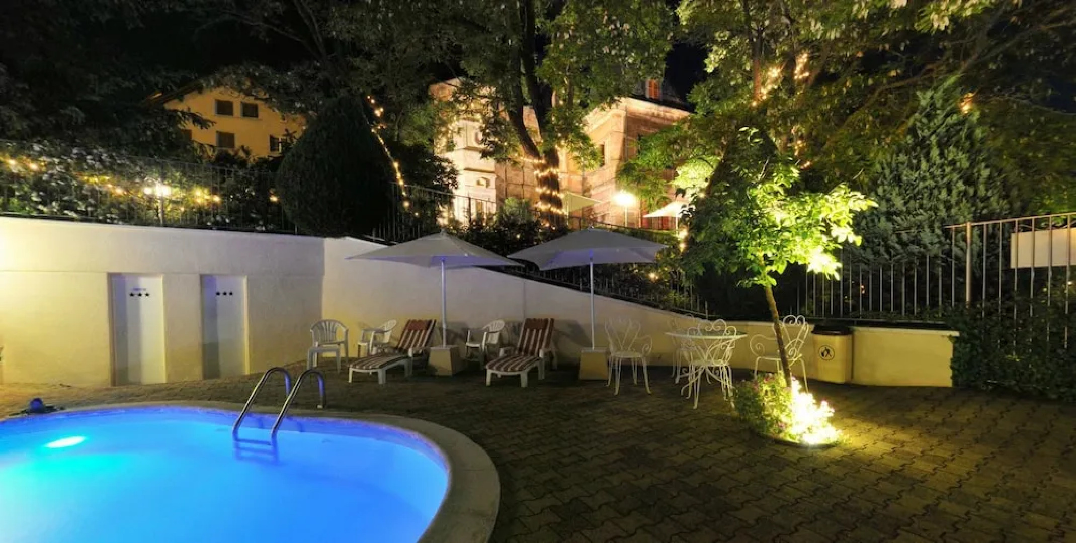 Relais Saint Roch Rest. La Petite Maison