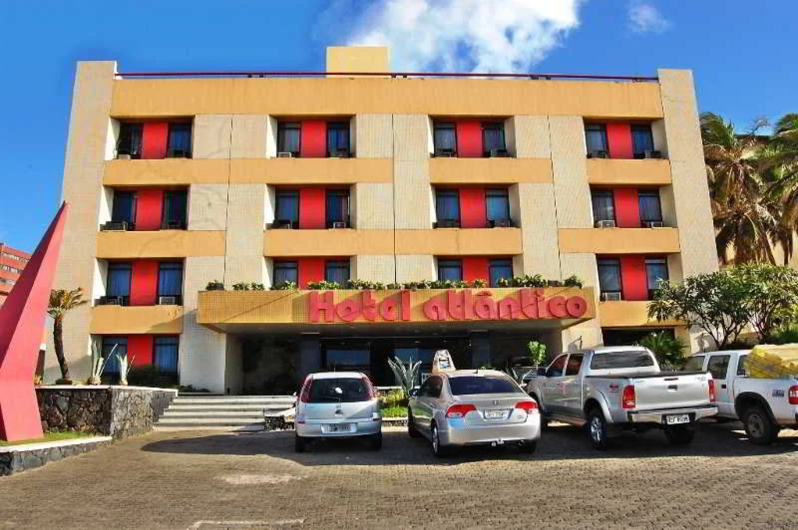 Hotel Atlântico