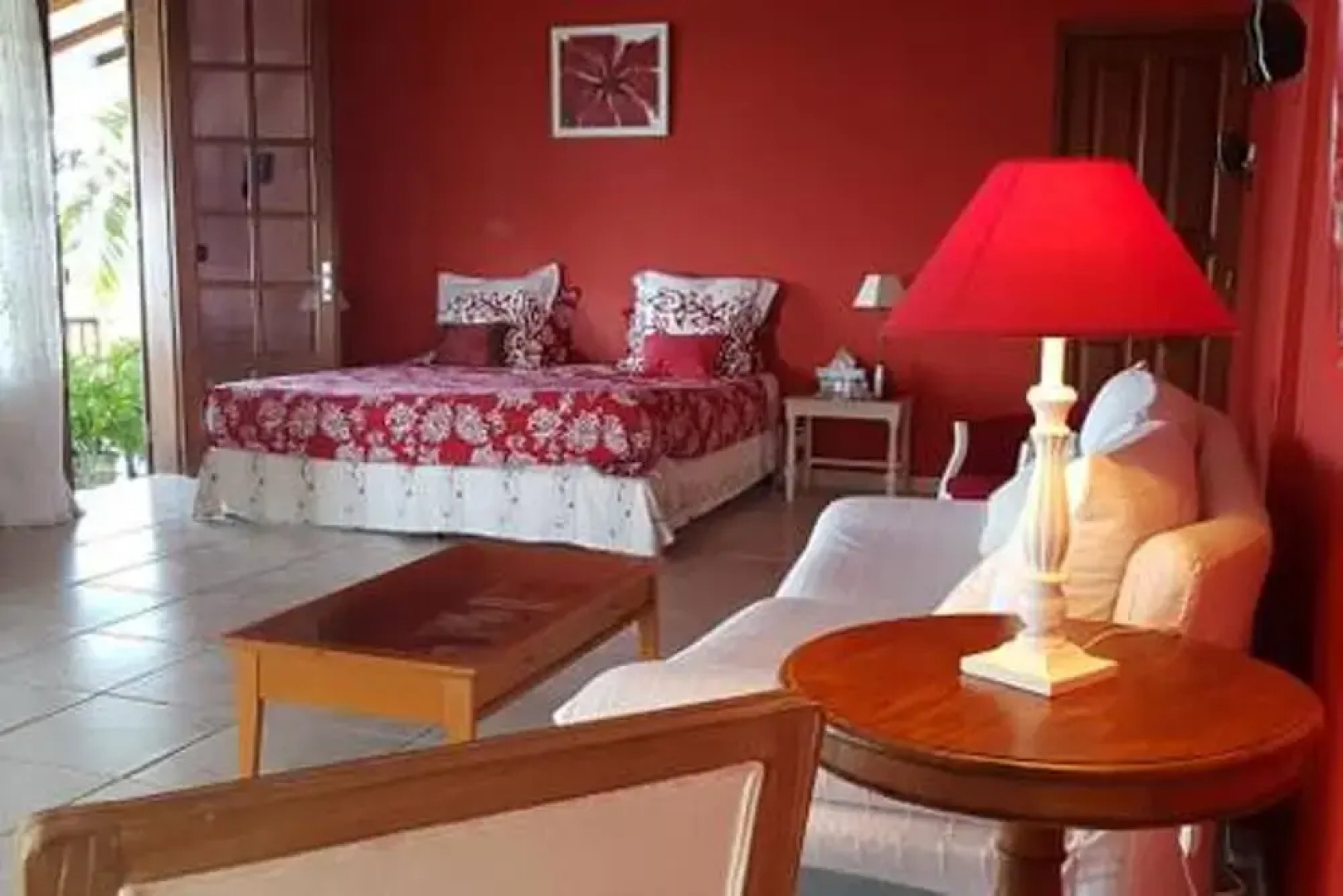 House With 4 Bedrooms in Bouillante, With Wonderful sea View and Enclosed Garden - 2 km From the Beach
