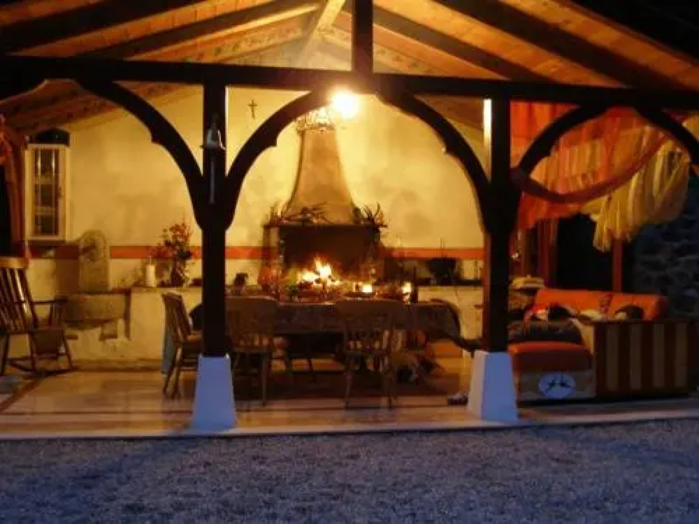 Počitniška hiša Pri Mačku