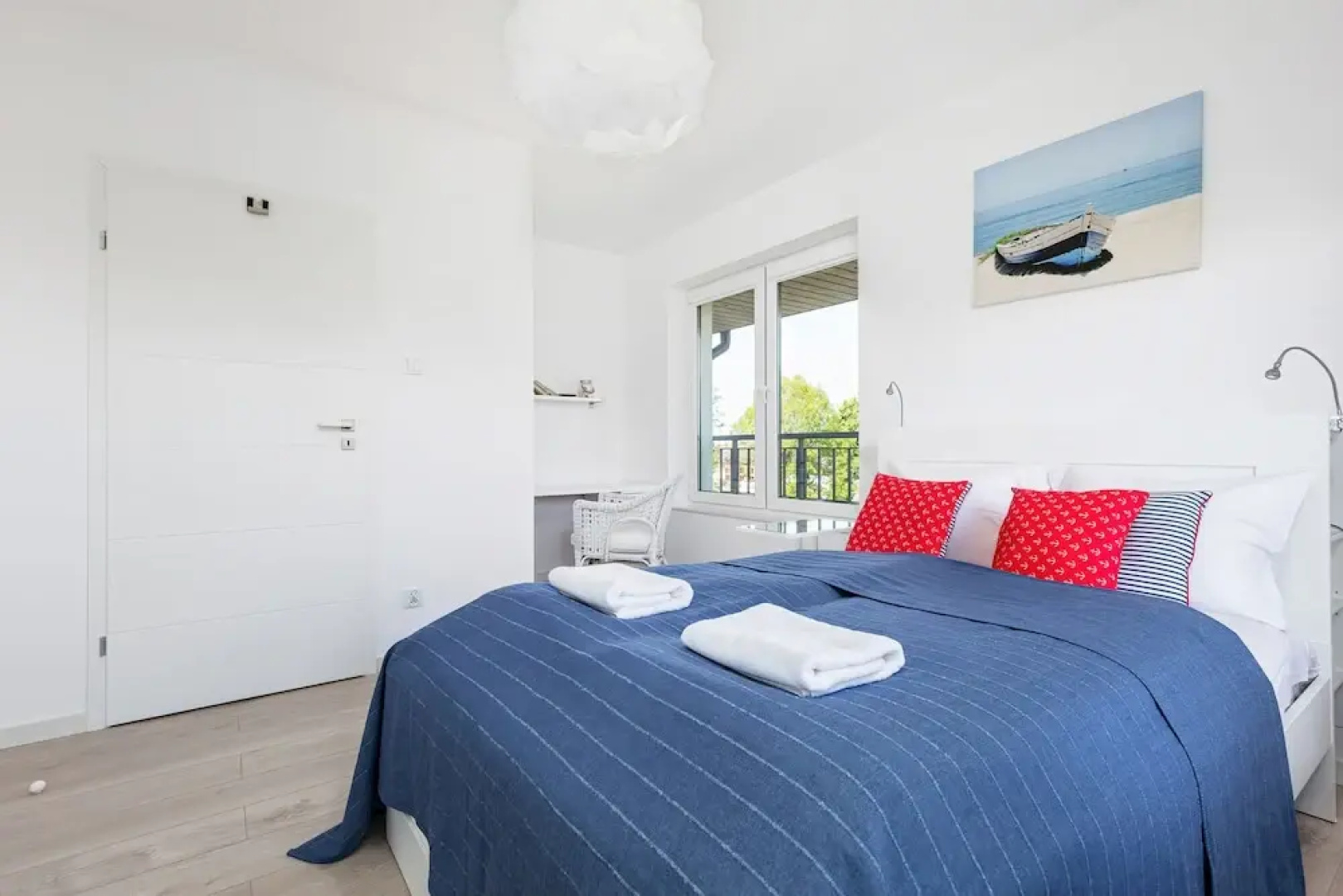 Ustronie Morskie Residence by Renters