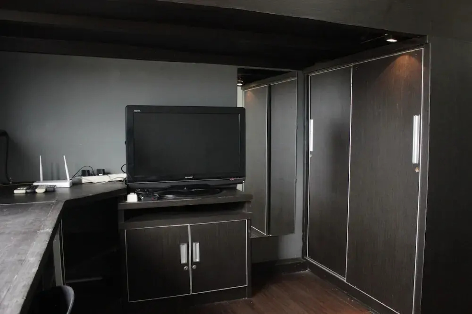 Loft Studio Room at Pinewood Apartment Jatinangor near JATOS