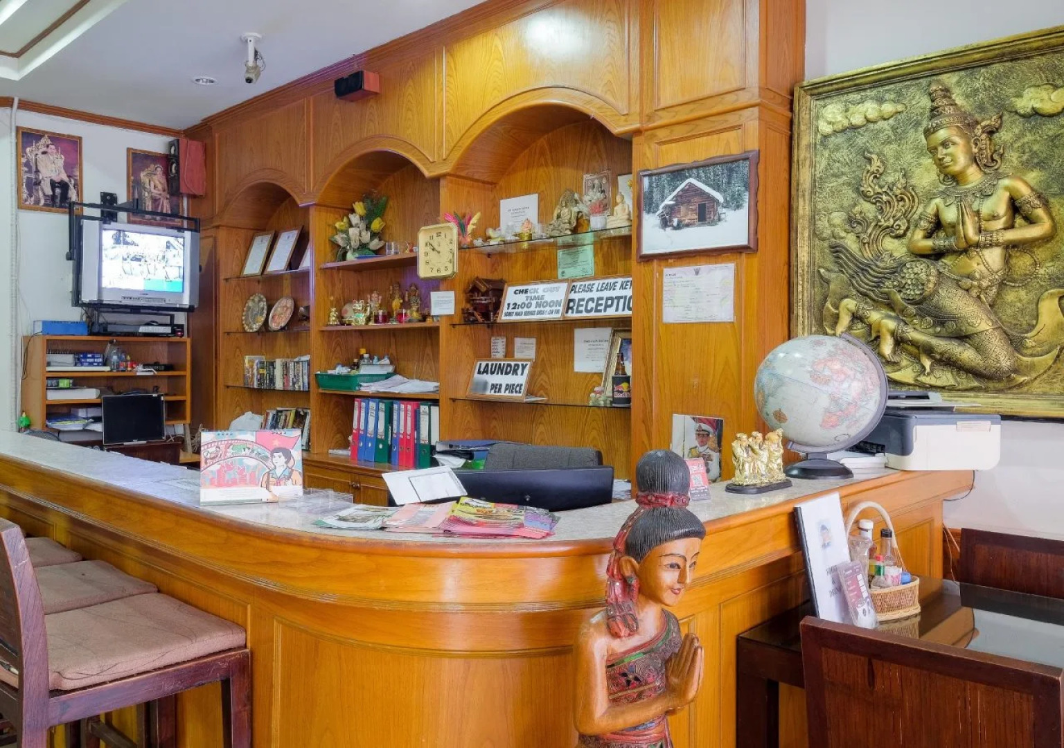 Andaman Sea Guesthouse