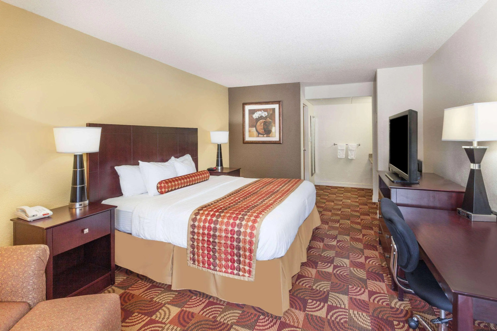 Quality Inn Dalton East