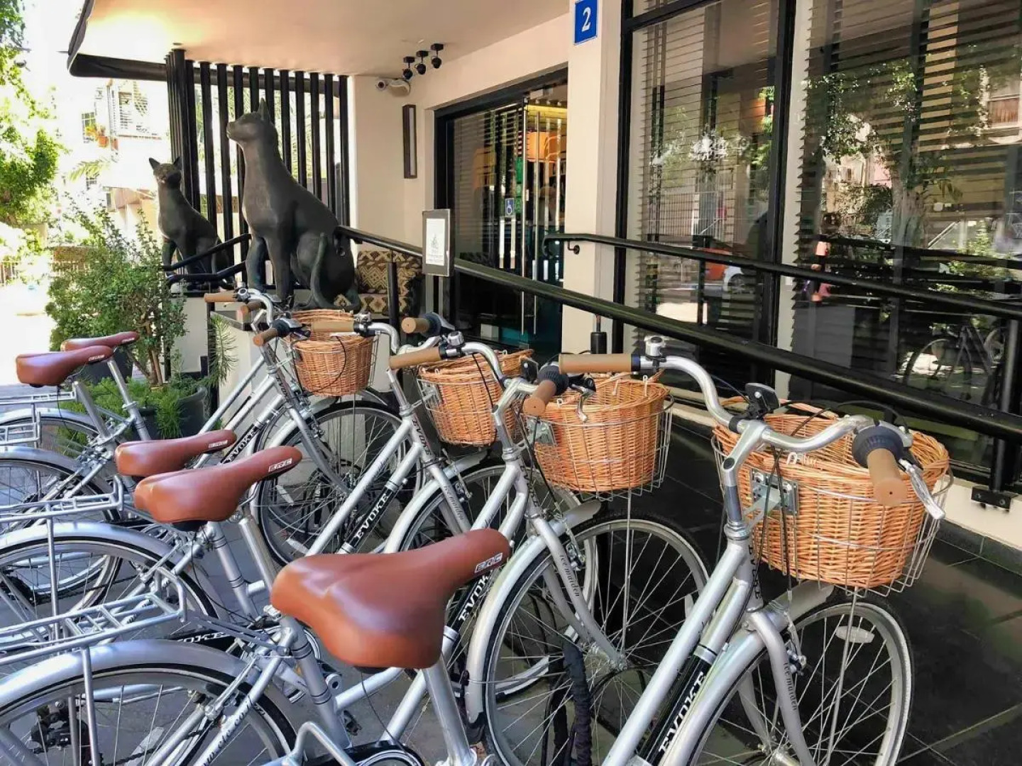 Center Chic Hotel - an Atlas Boutique Hotel