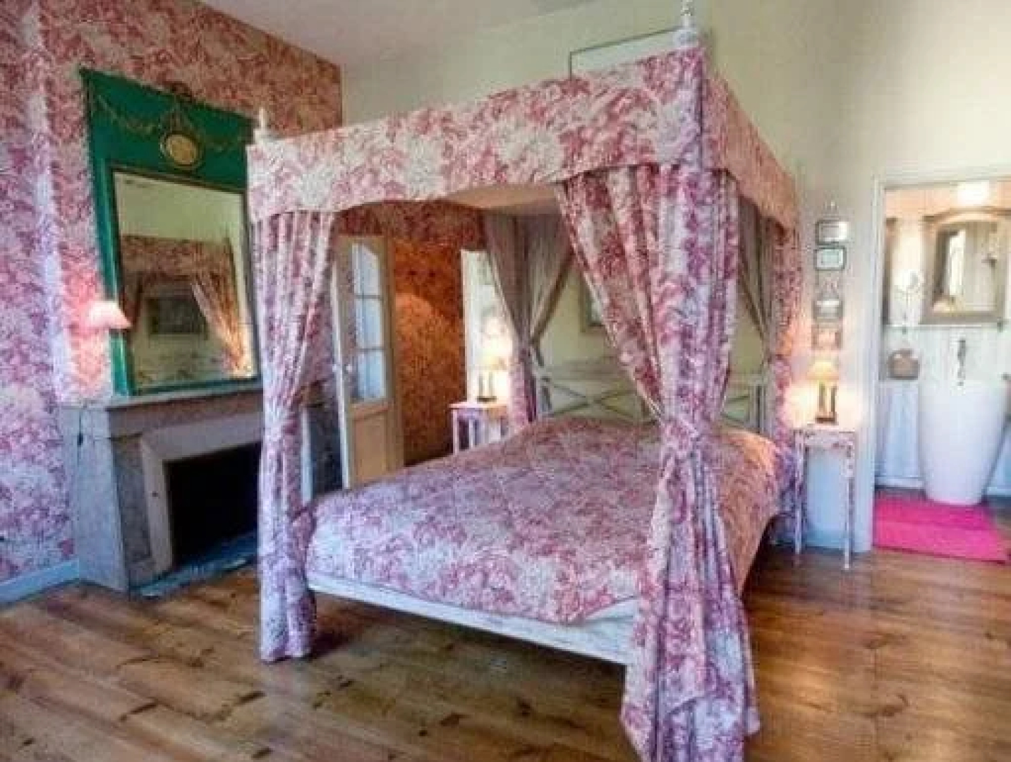 Les Chambres du Manoir