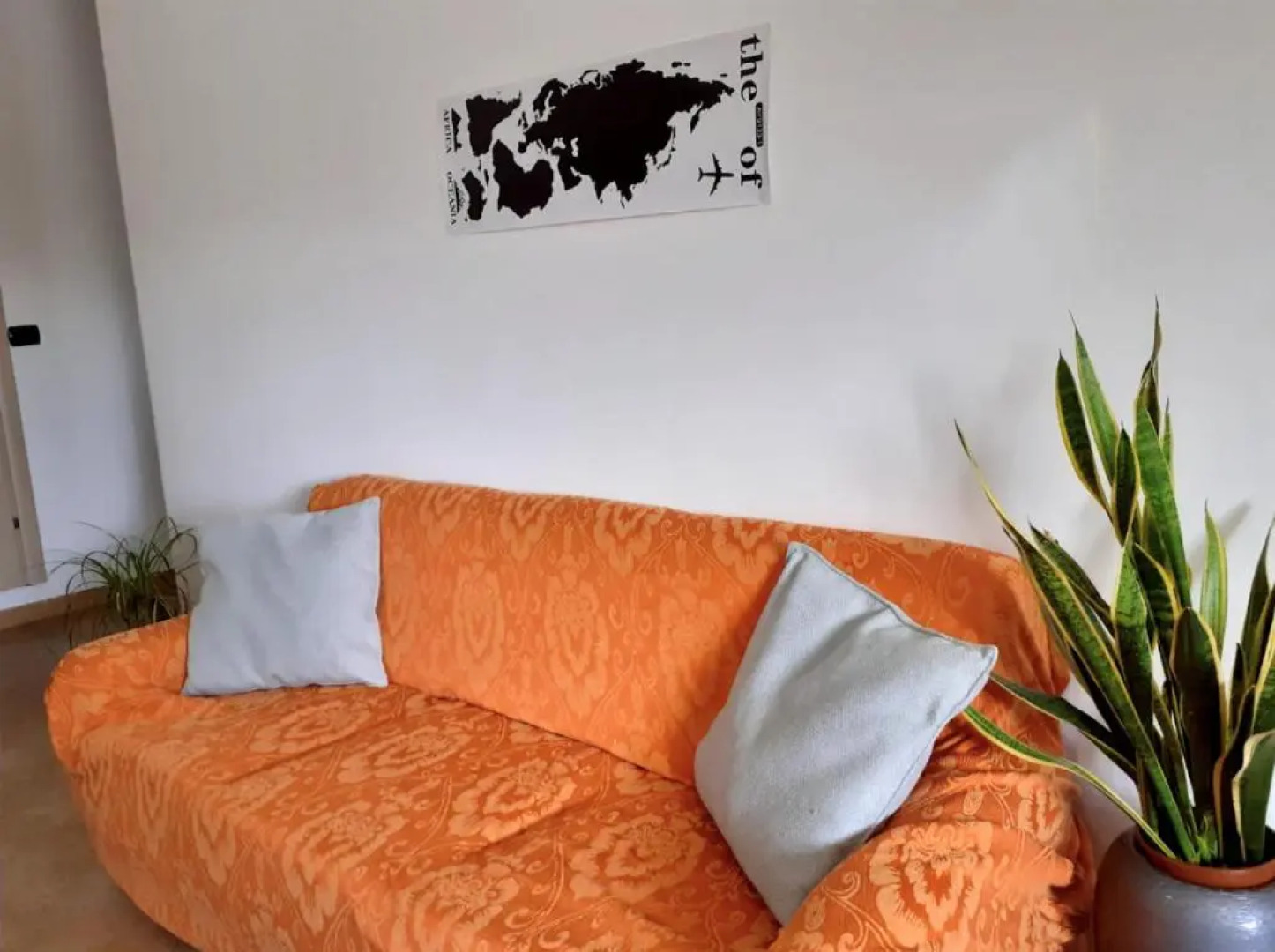 Appartamento Spazioso Vicino Al Mare