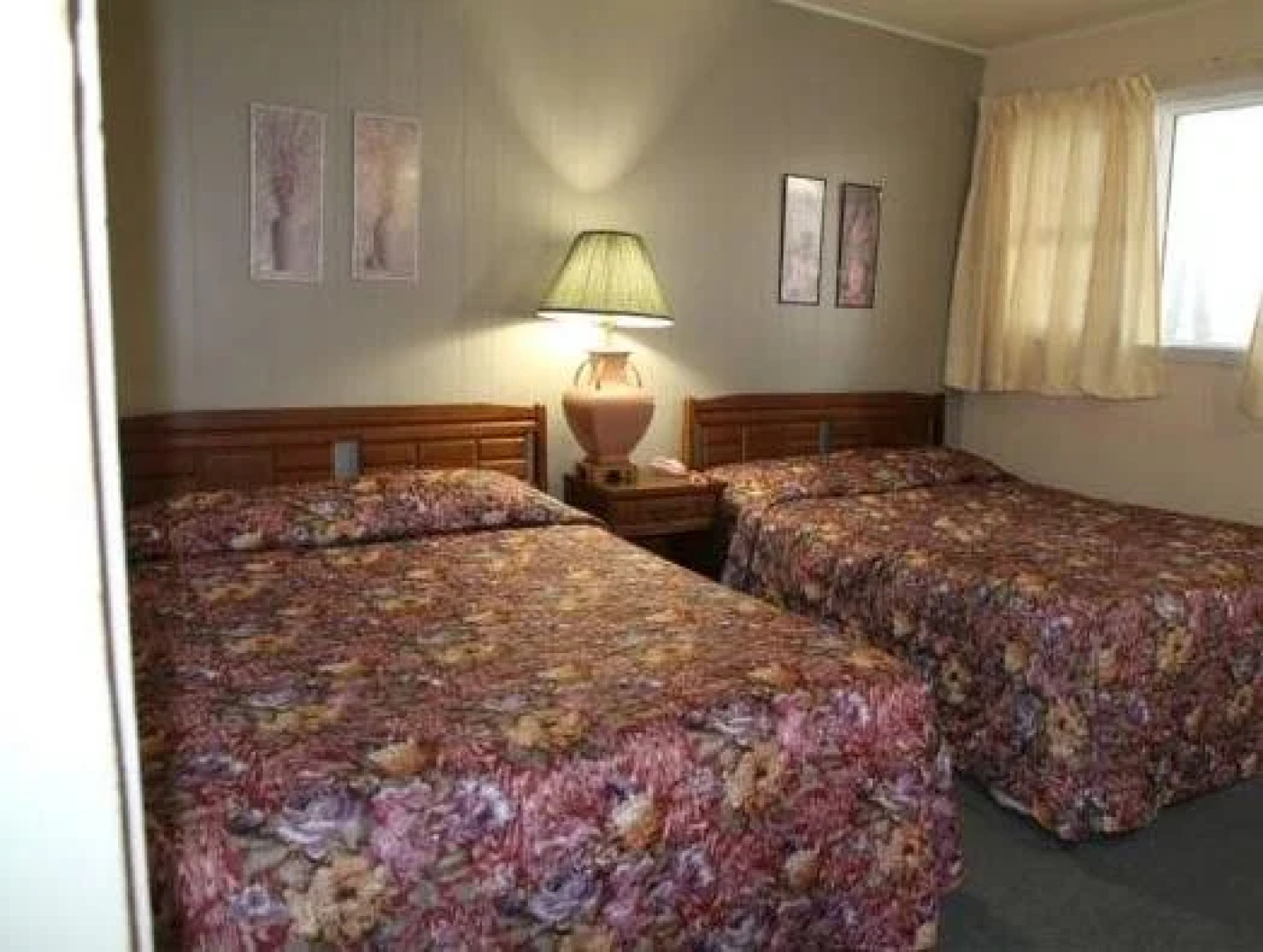 Motel au Bord du Lac