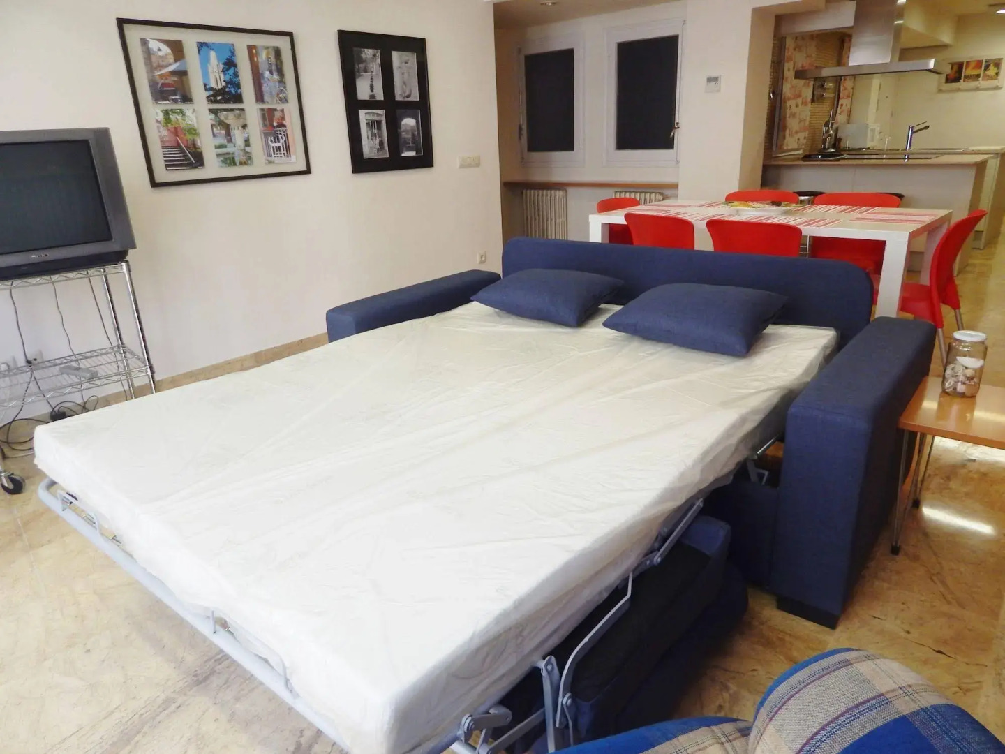 Girona Central Station