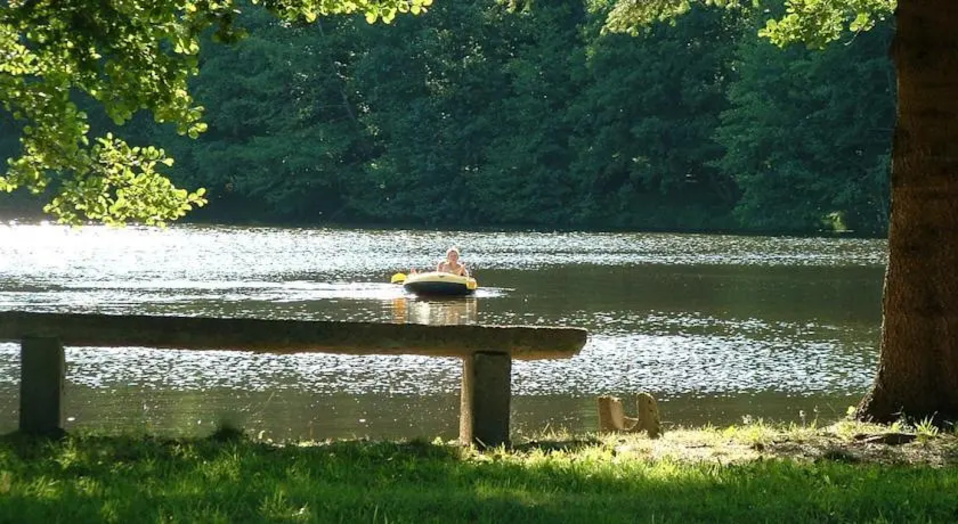 Le Paradou Camping & Gites