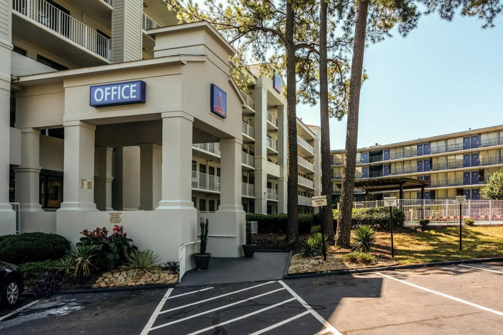 Studio 6 Atlanta - Marietta