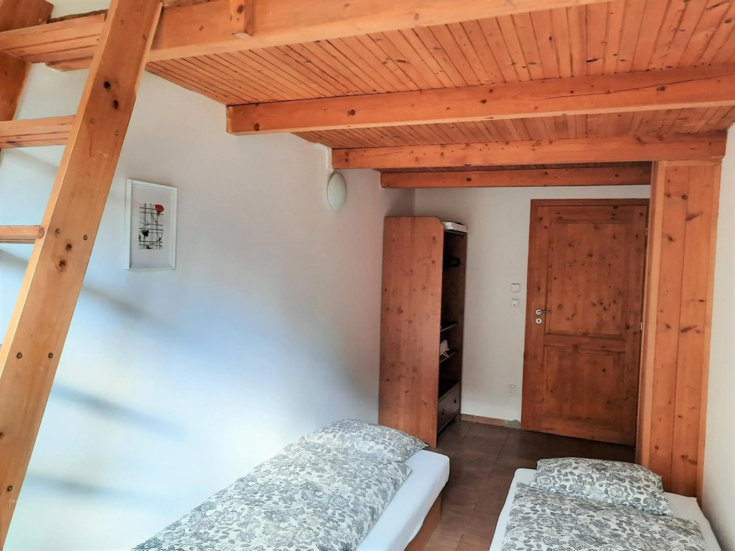 Velký apartmán Cihlarka pro až 17 osob