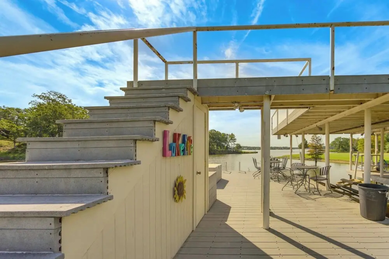 Rhodes Retreat w/ Dock on Cedar Creek Lake!