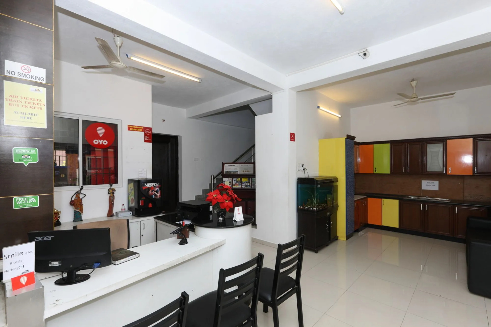 OYO 4357 The Mangrove Wood Residency