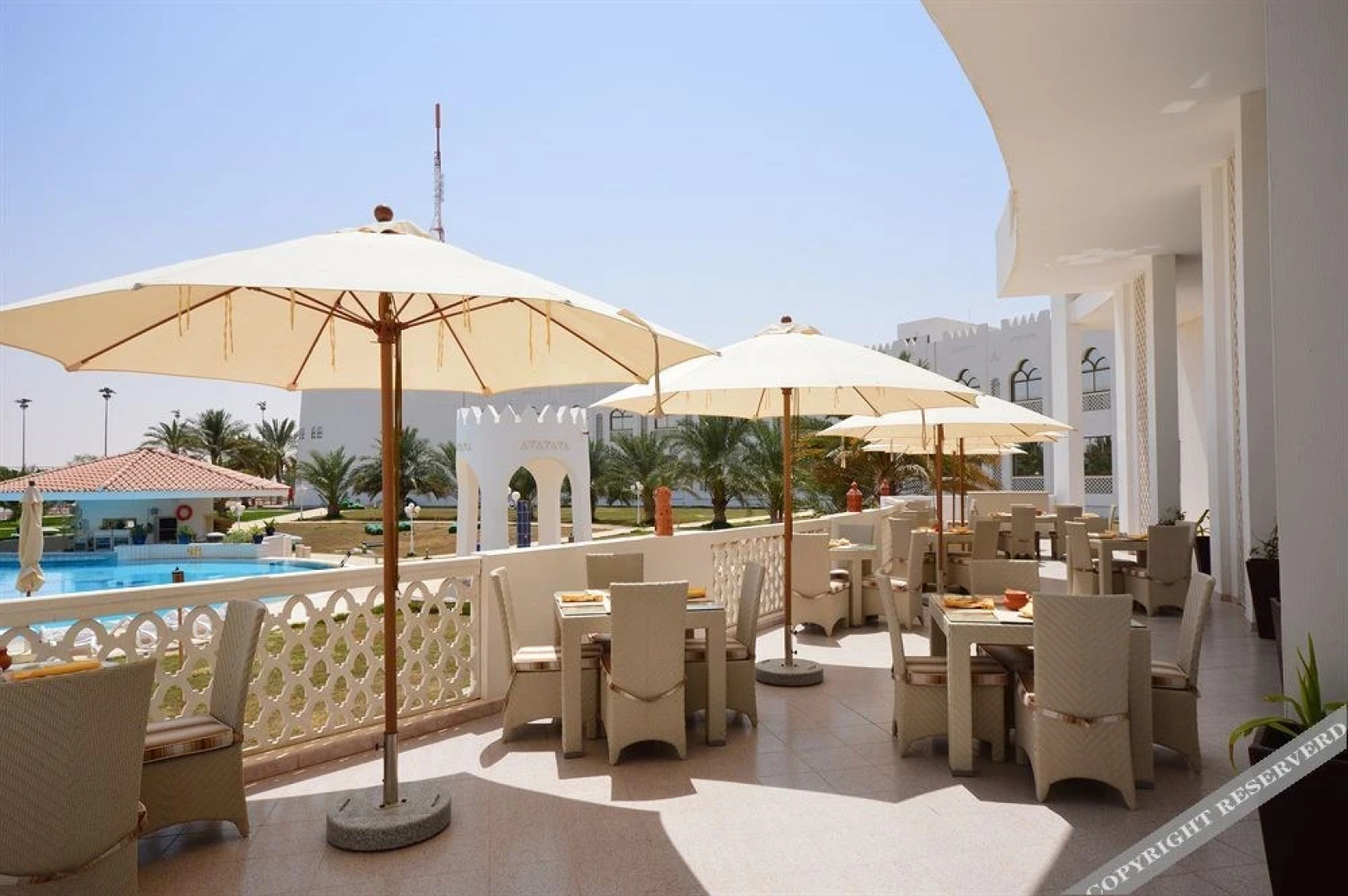 Отель Liwa