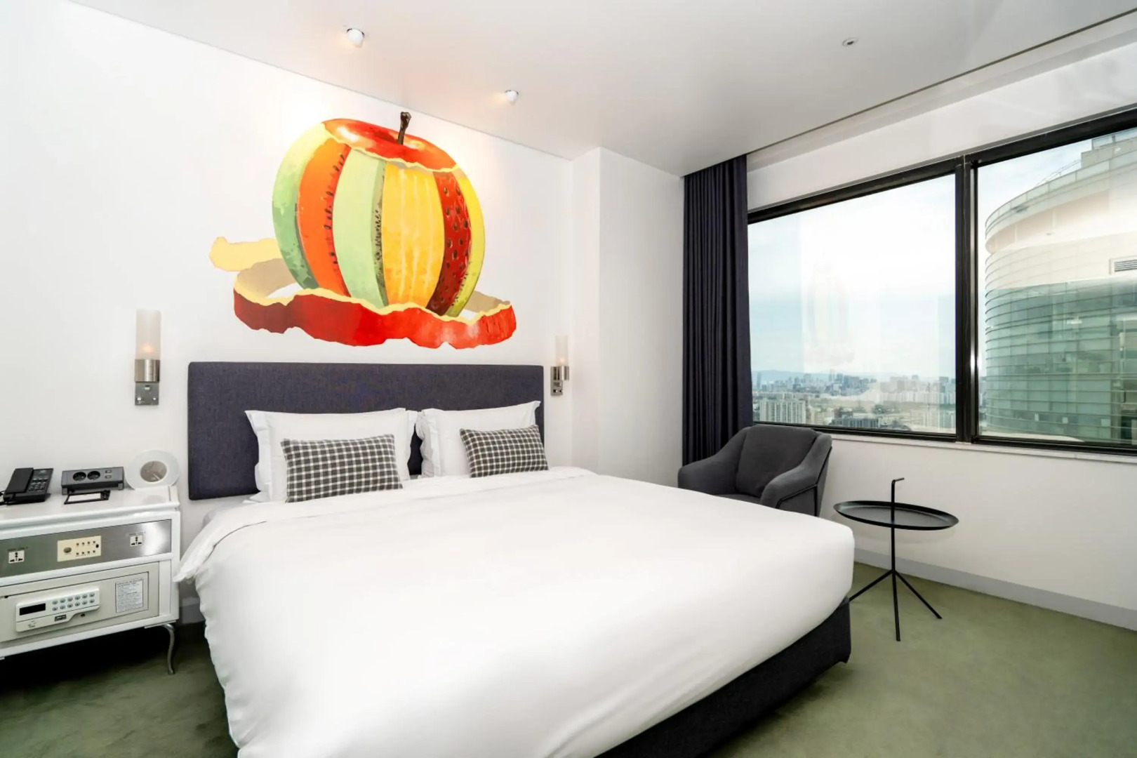 Imperial Palace Boutique Hotel, Itaewon