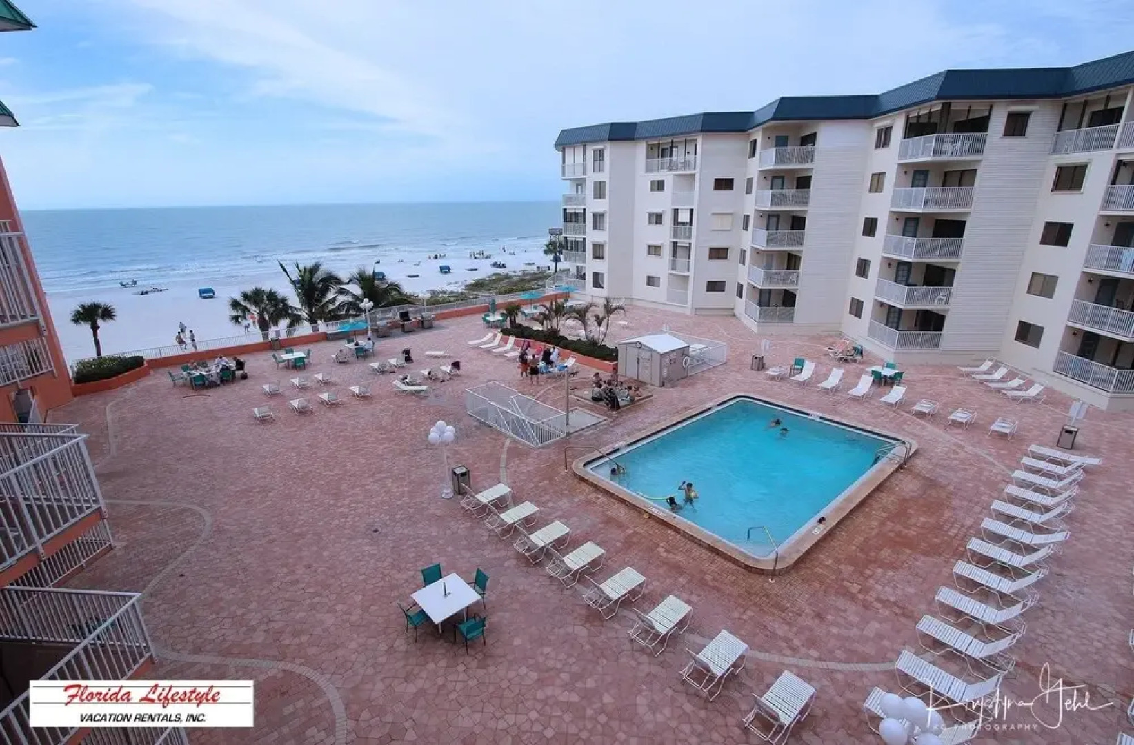 Beach Cottage 1413 Apartment