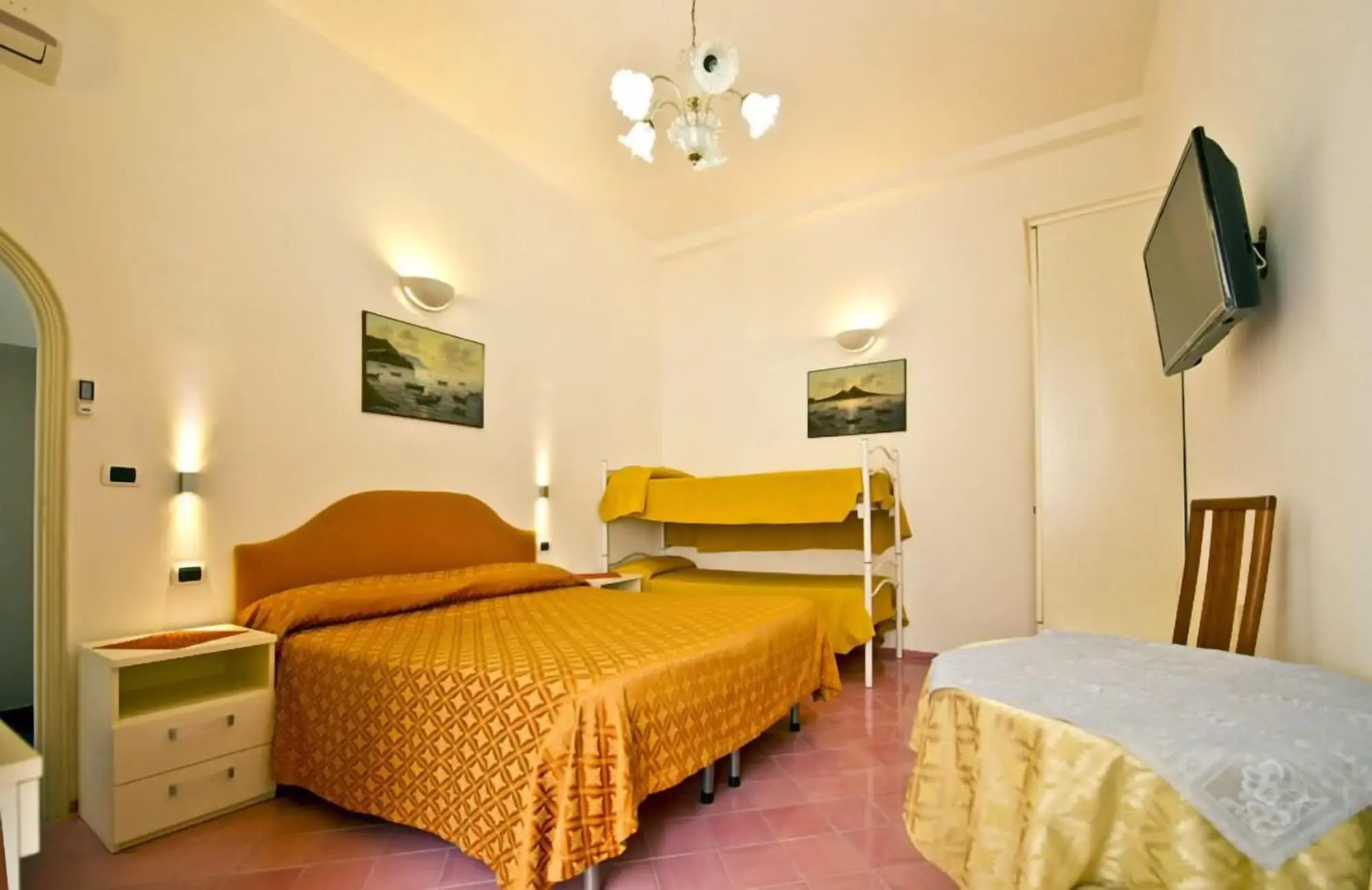 Hotel Residenza Sole - Guest House