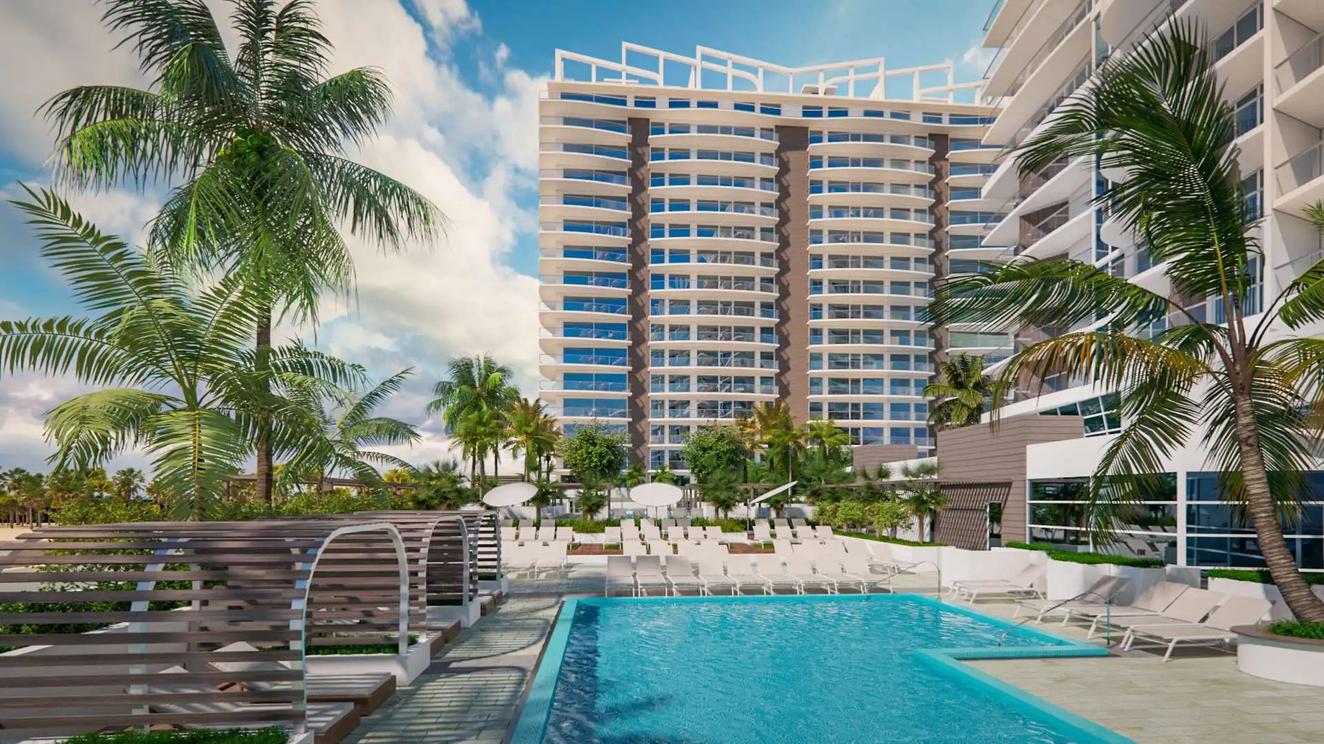 Amrit Ocean Resort and Residences - Singer Island