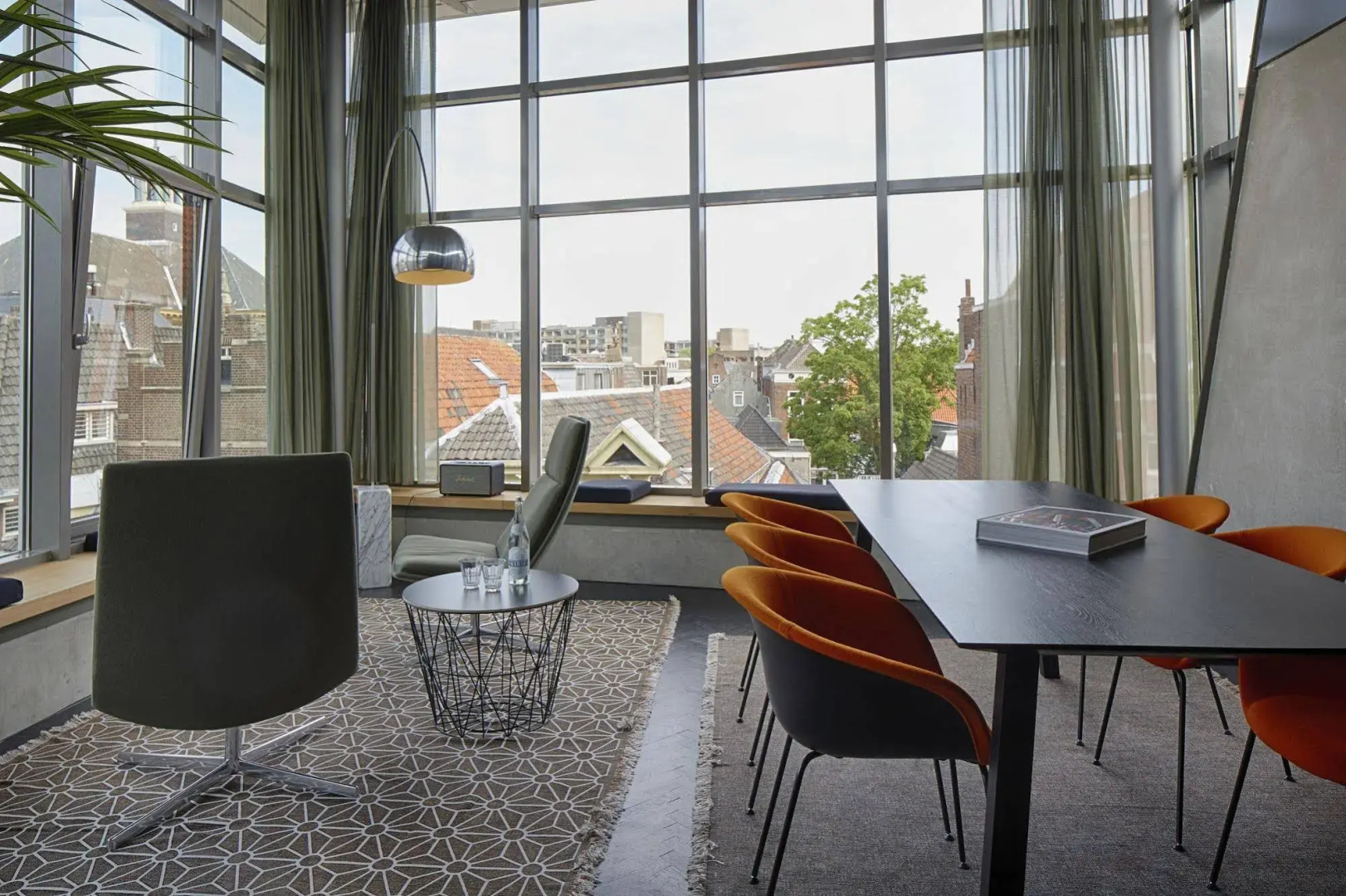 The Duke Boutique Hotel
