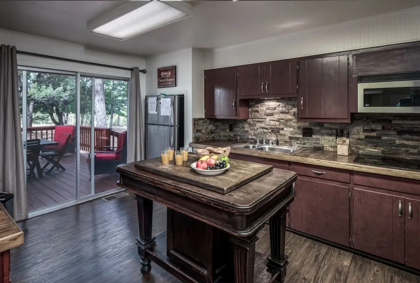 1 High Mesa - Five Bedroom Cabin