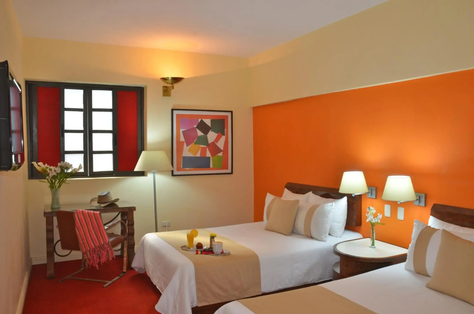 Hotel Misión Monterrey Centro Histórico