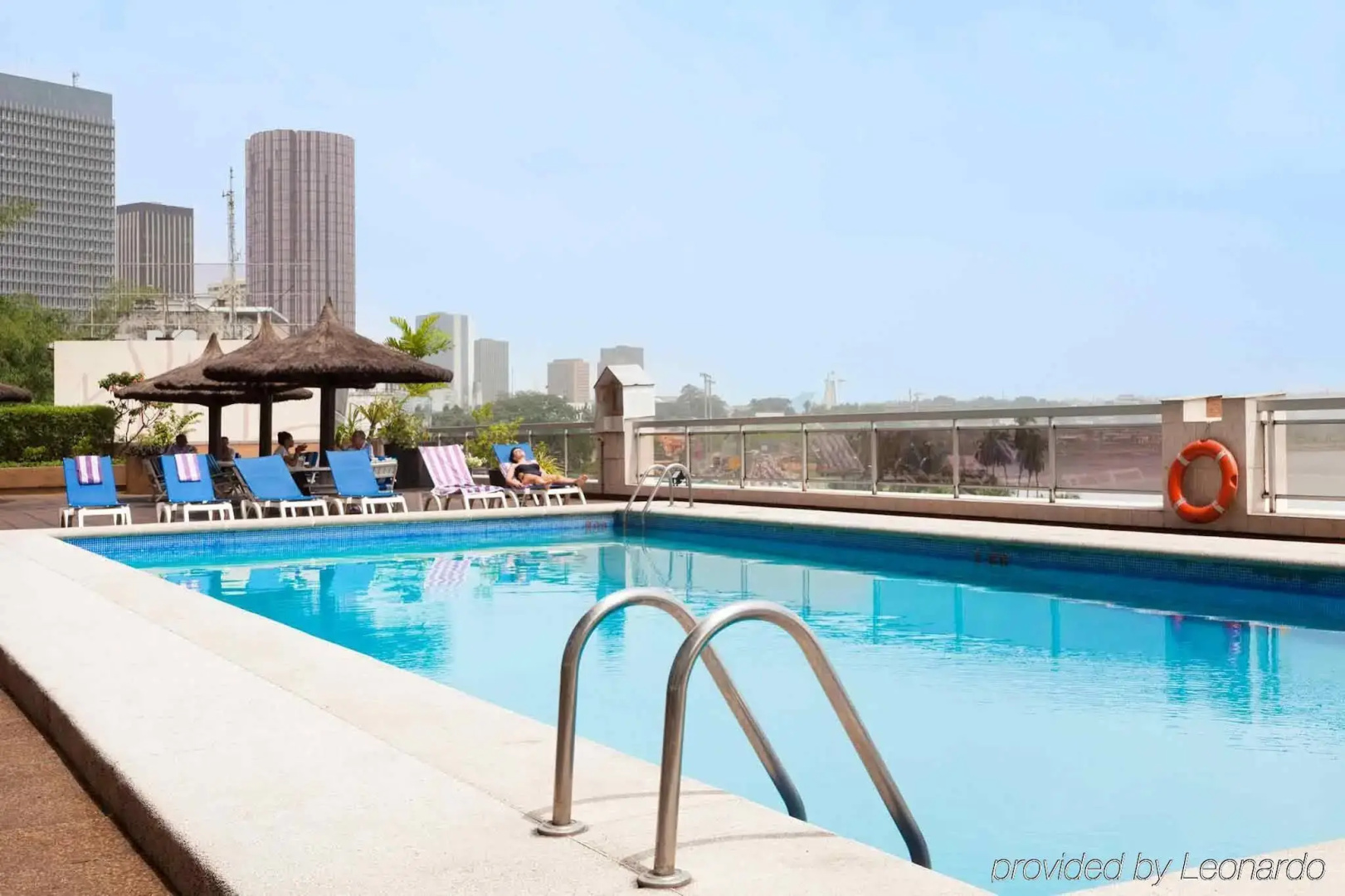 Pullman Abidjan