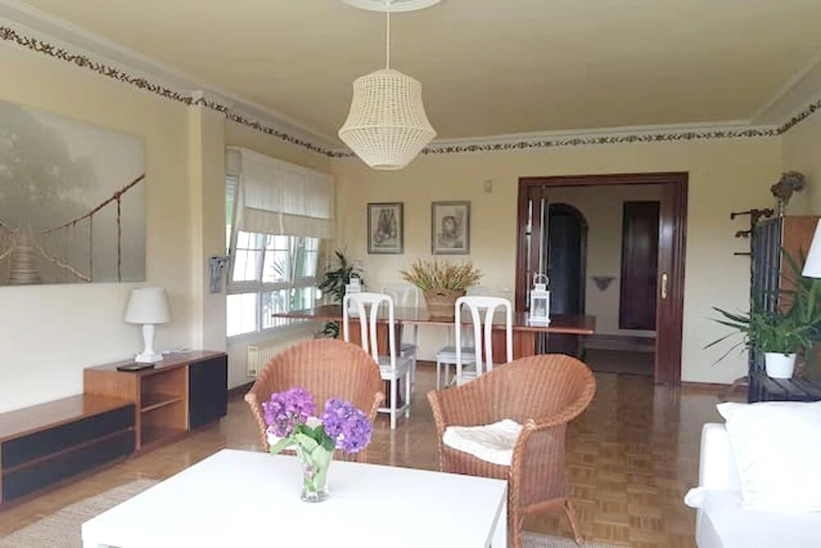 House With 4 Bedrooms in Asturias, With Enclosed Garden and Wifi