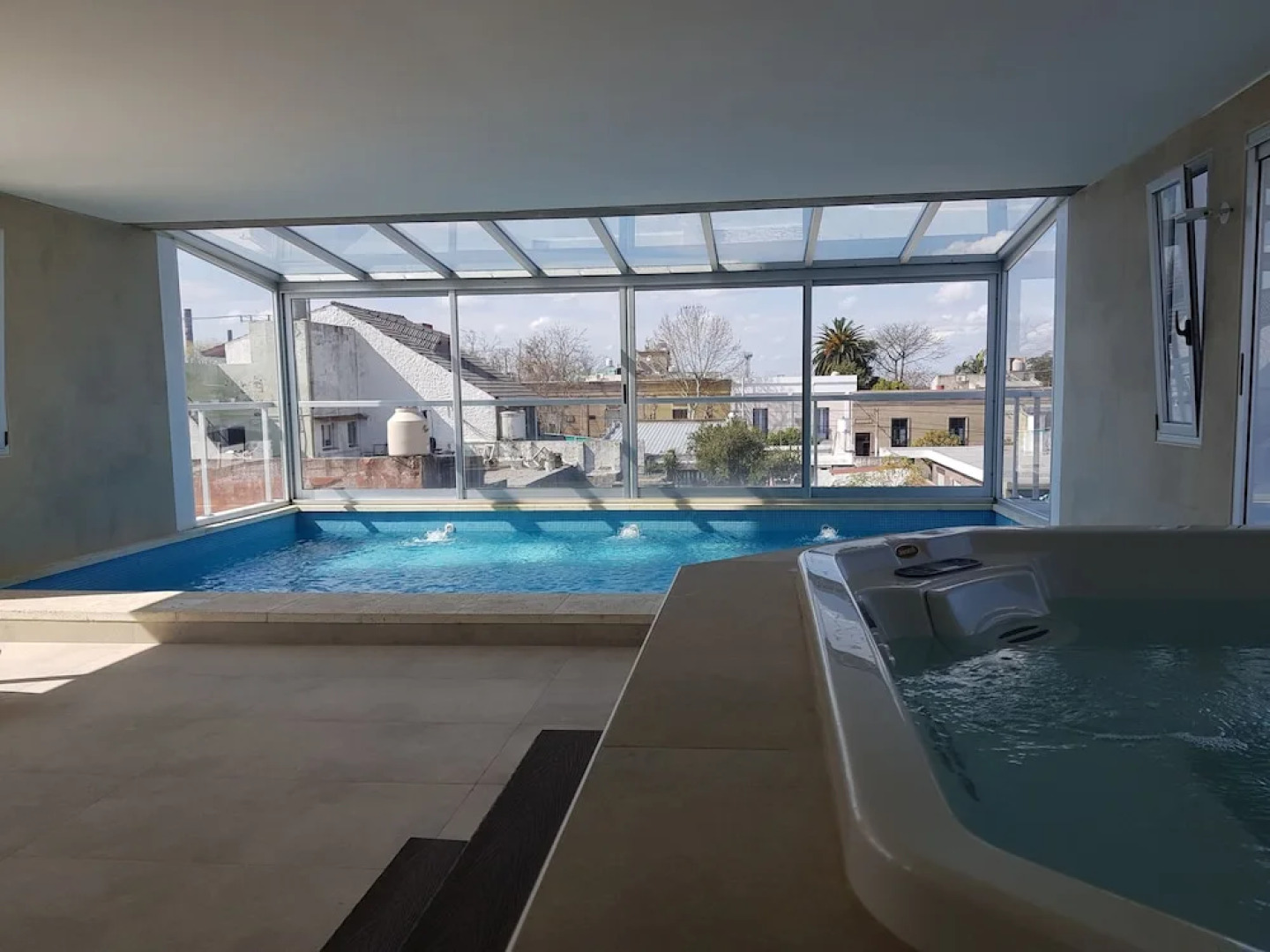 Rental Suites Campana