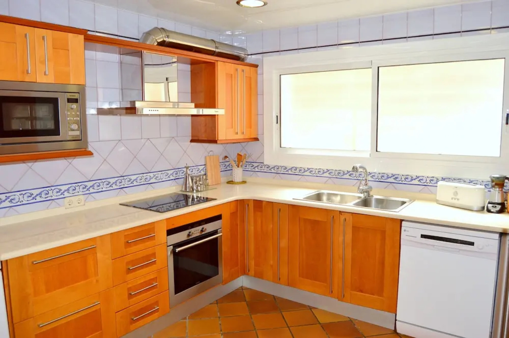 Blanca Paloma Holiday House