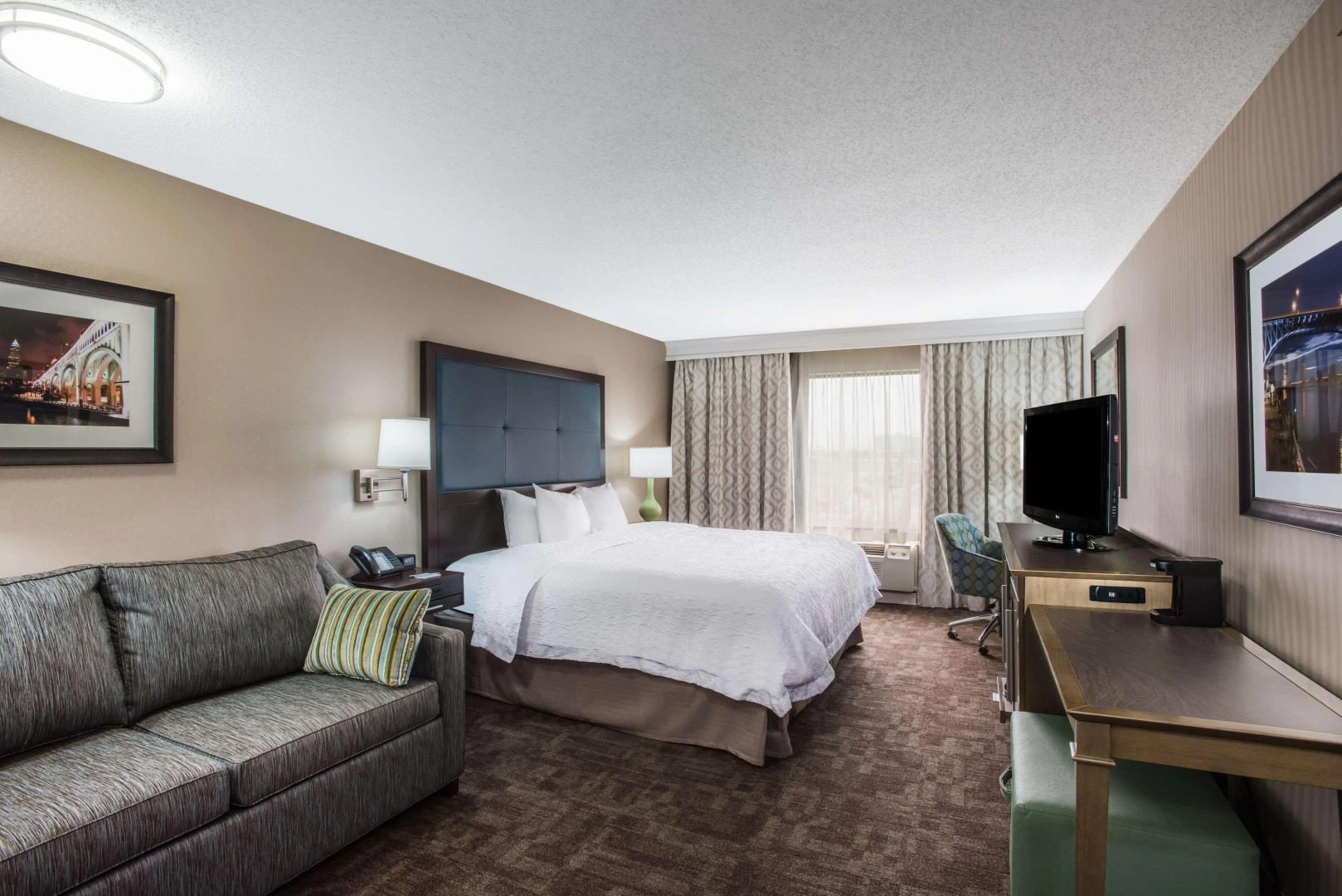 Hampton Inn Cleveland Airport - Tiedeman Road