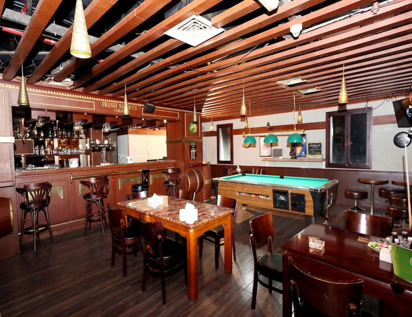 Clifton International Hotel