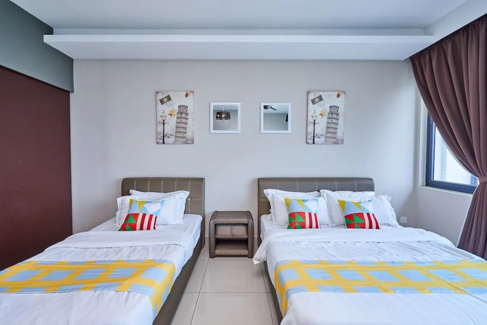 Oyo Home 89316 Special Studio Setia Alam Trefoil