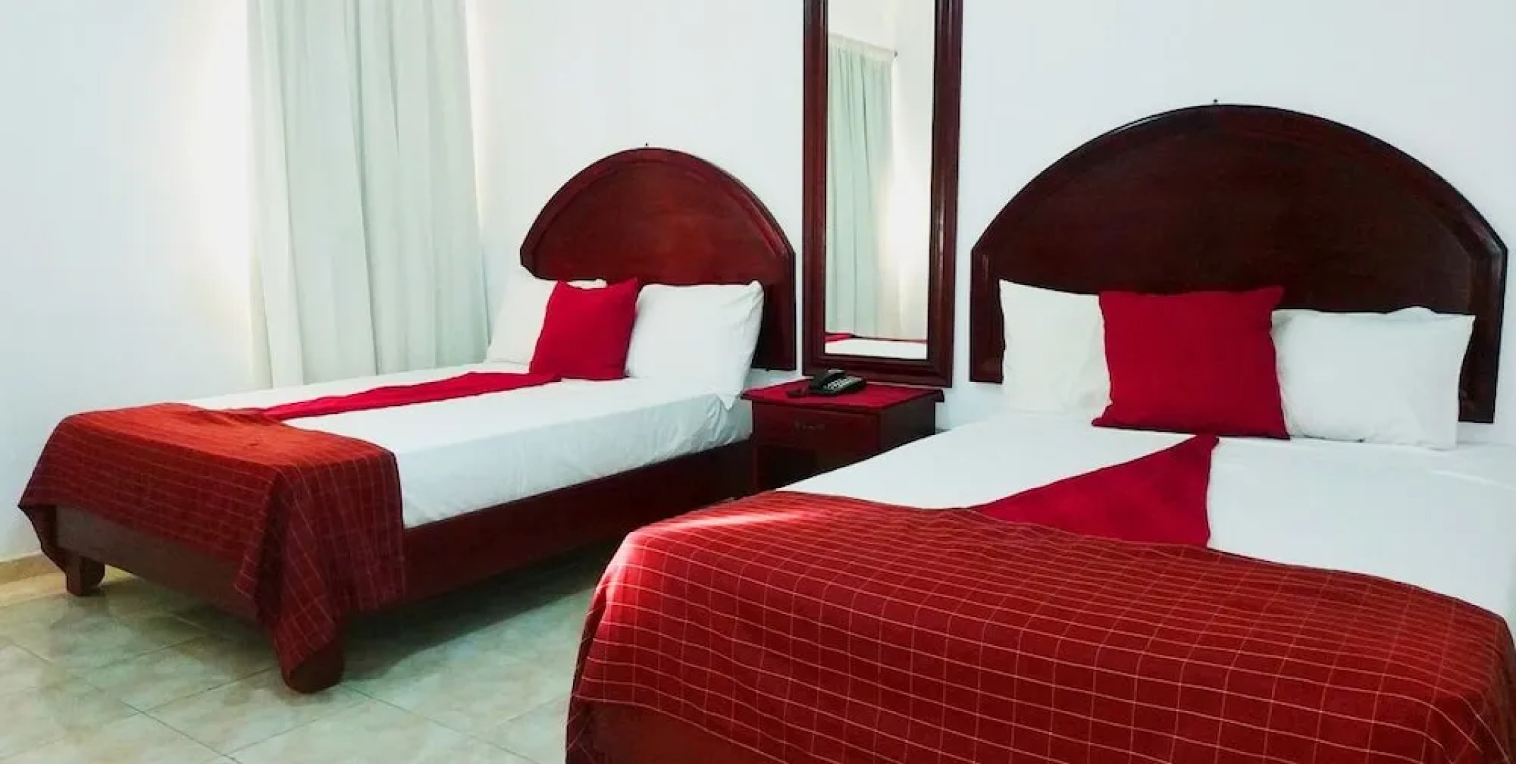 Hotel & Restaurant Nuevo Amanecer